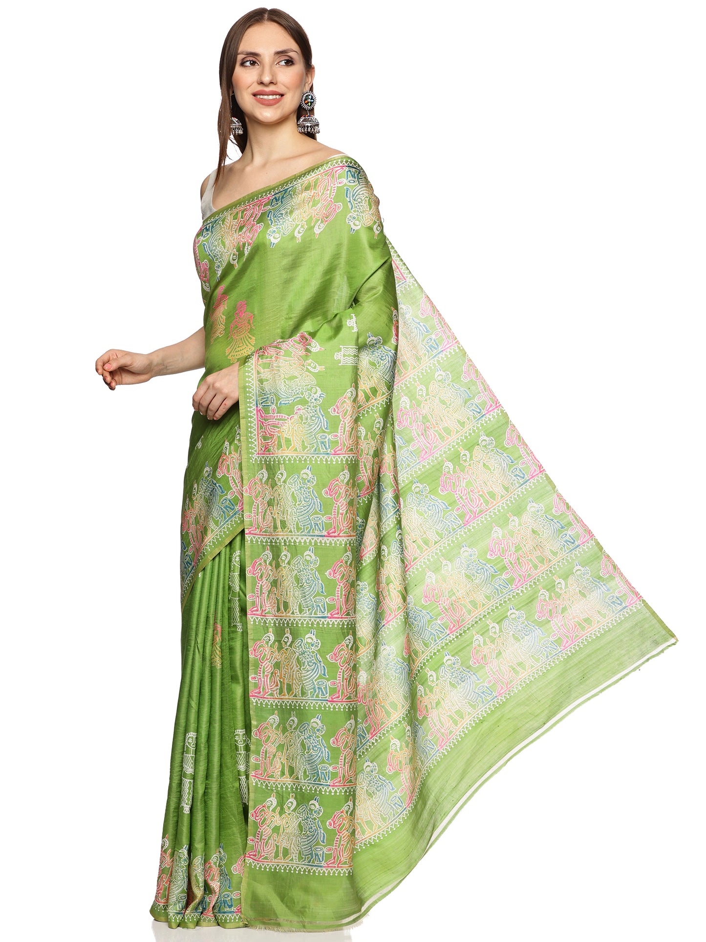 Bishnupur silksaree