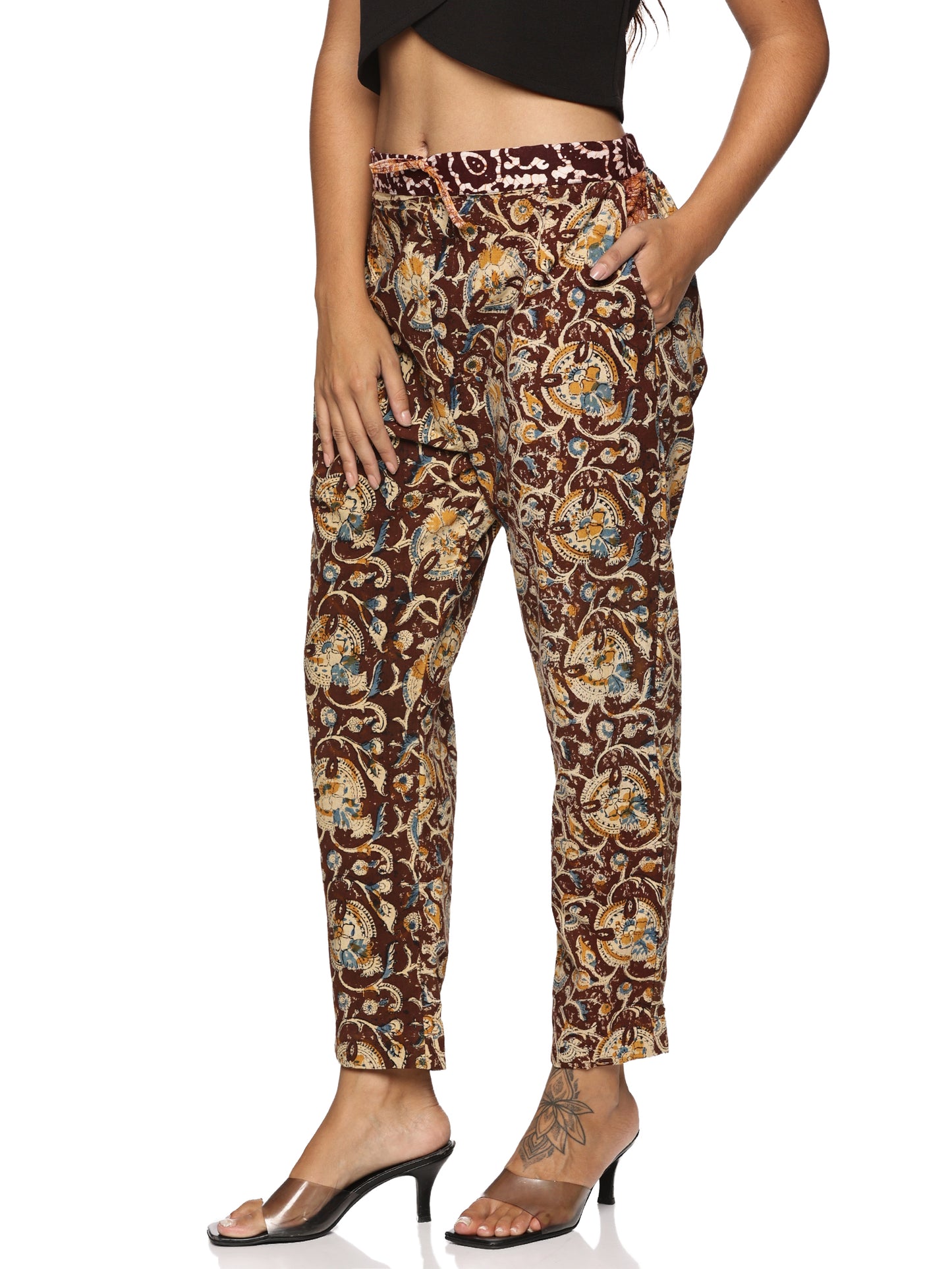 Striaght pant