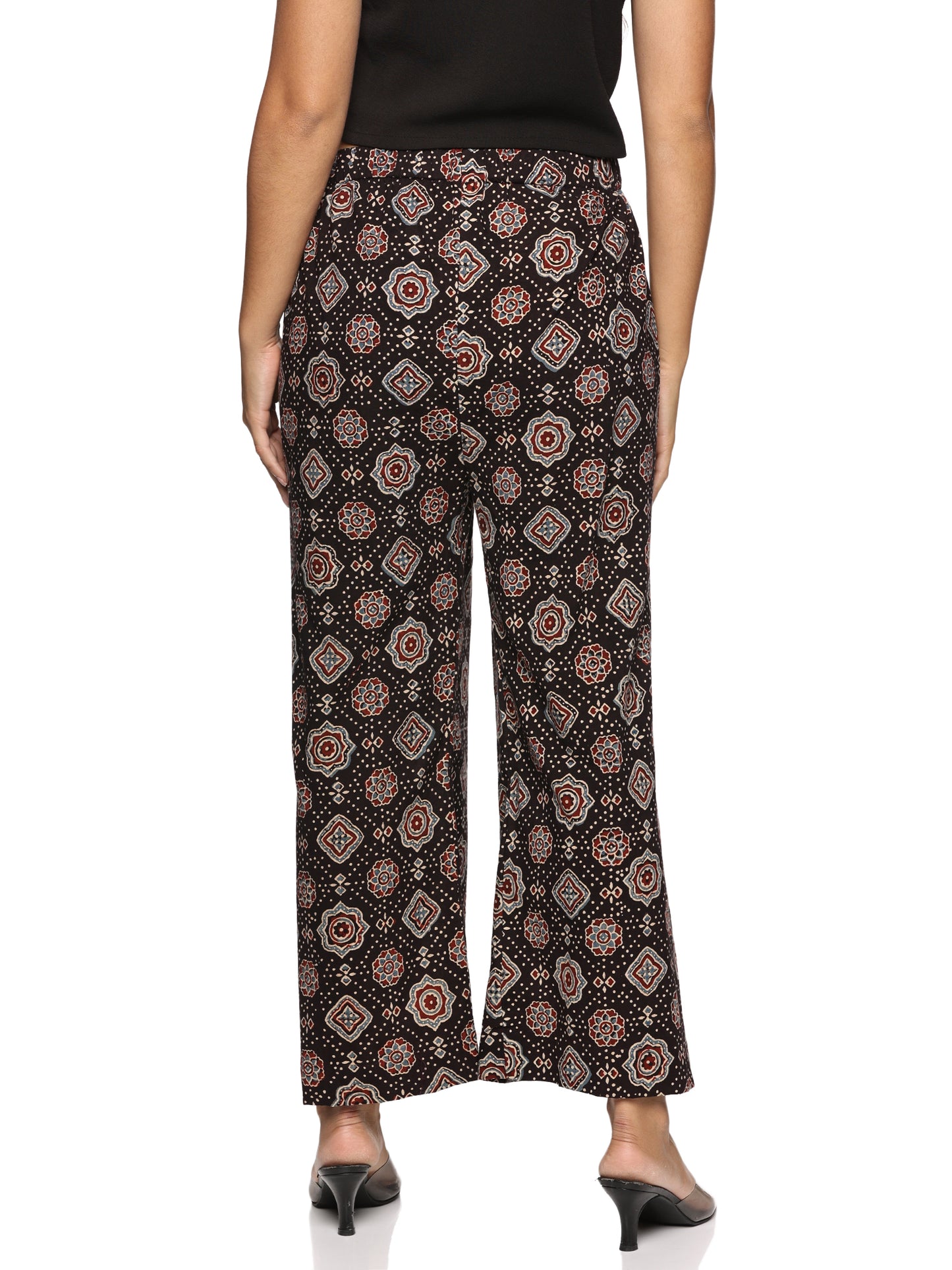 Palagzzo printed pant
