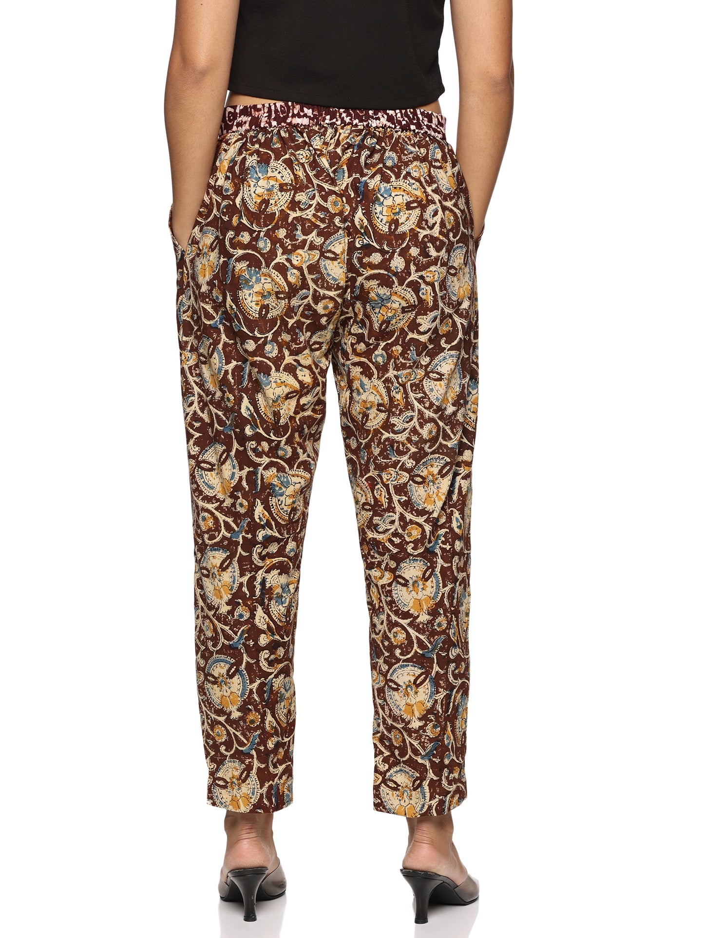 Striaght pant