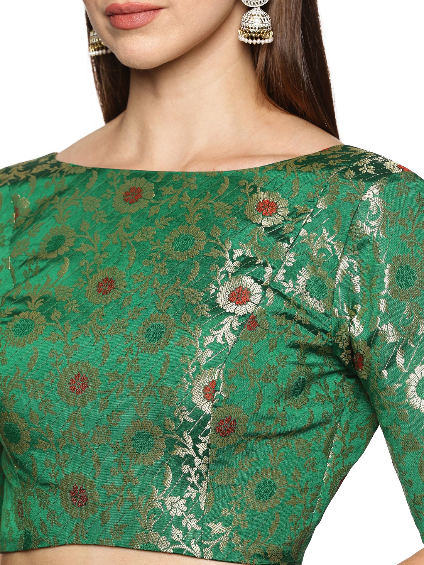 Green Normal Bloues