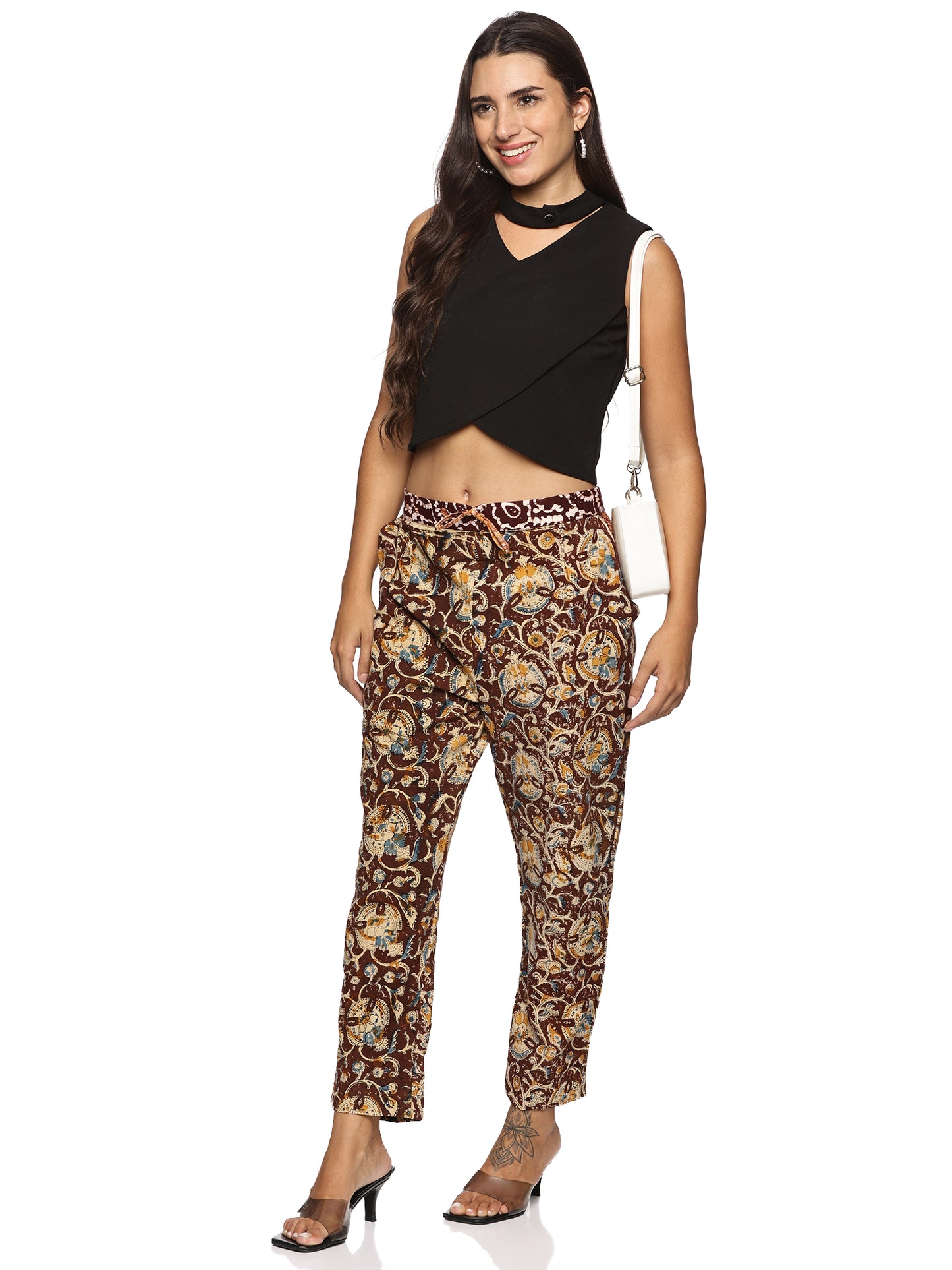 Striaght pant