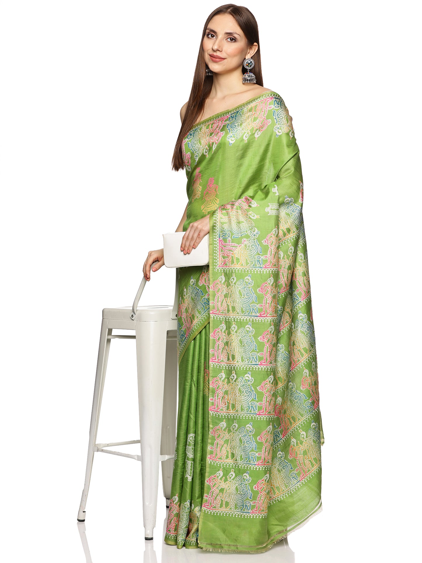 Bishnupur silksaree