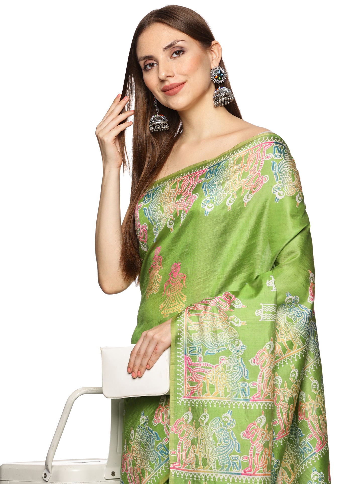 Bishnupur silksaree