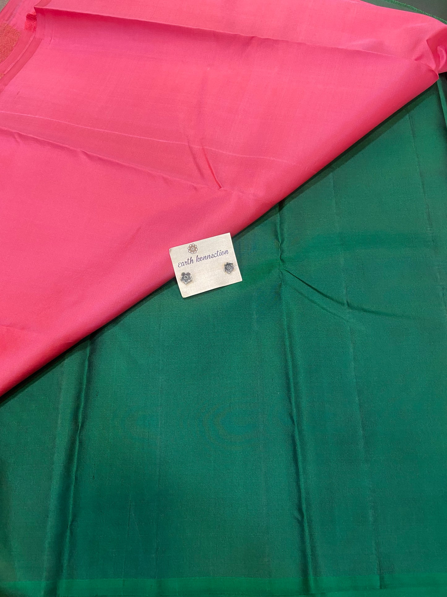 Pure kanjivaram silk saree