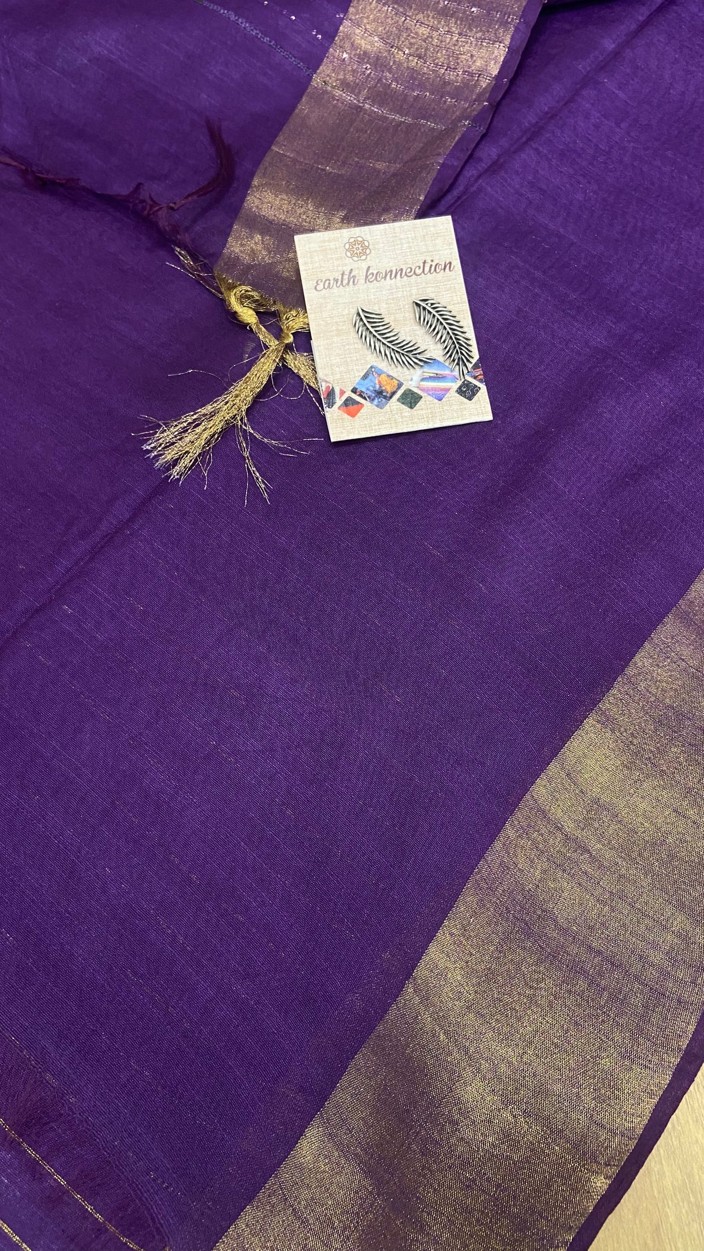 PURE SILK COTTON SAREE