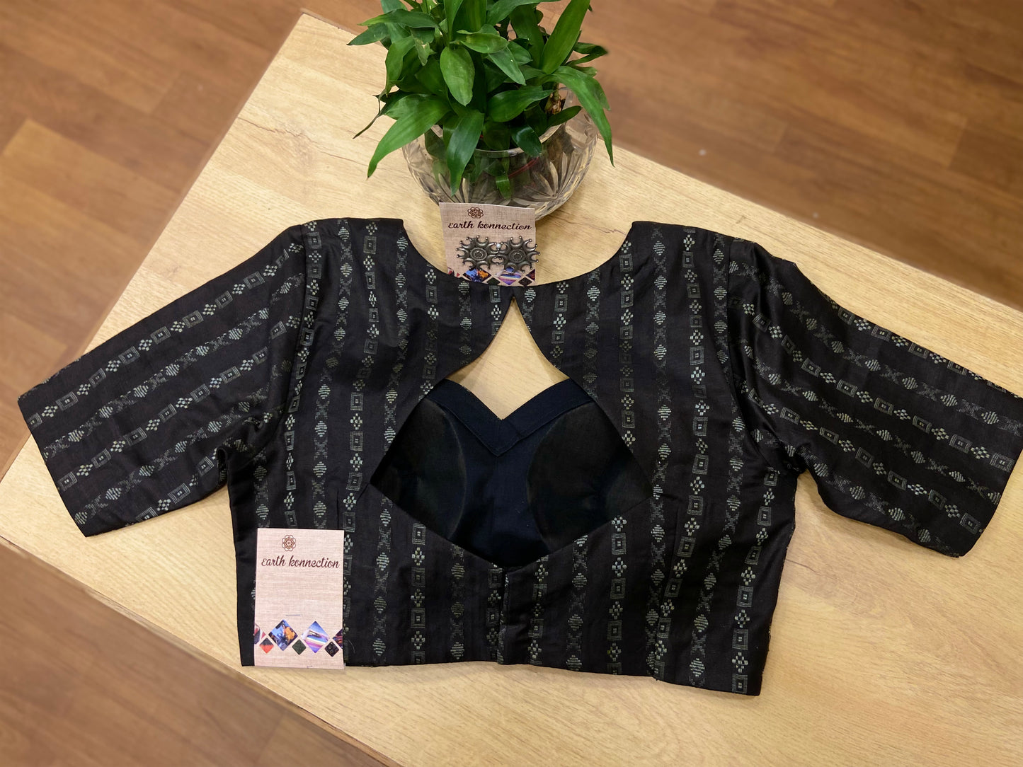 PRINCESS PADDED BLOUSE