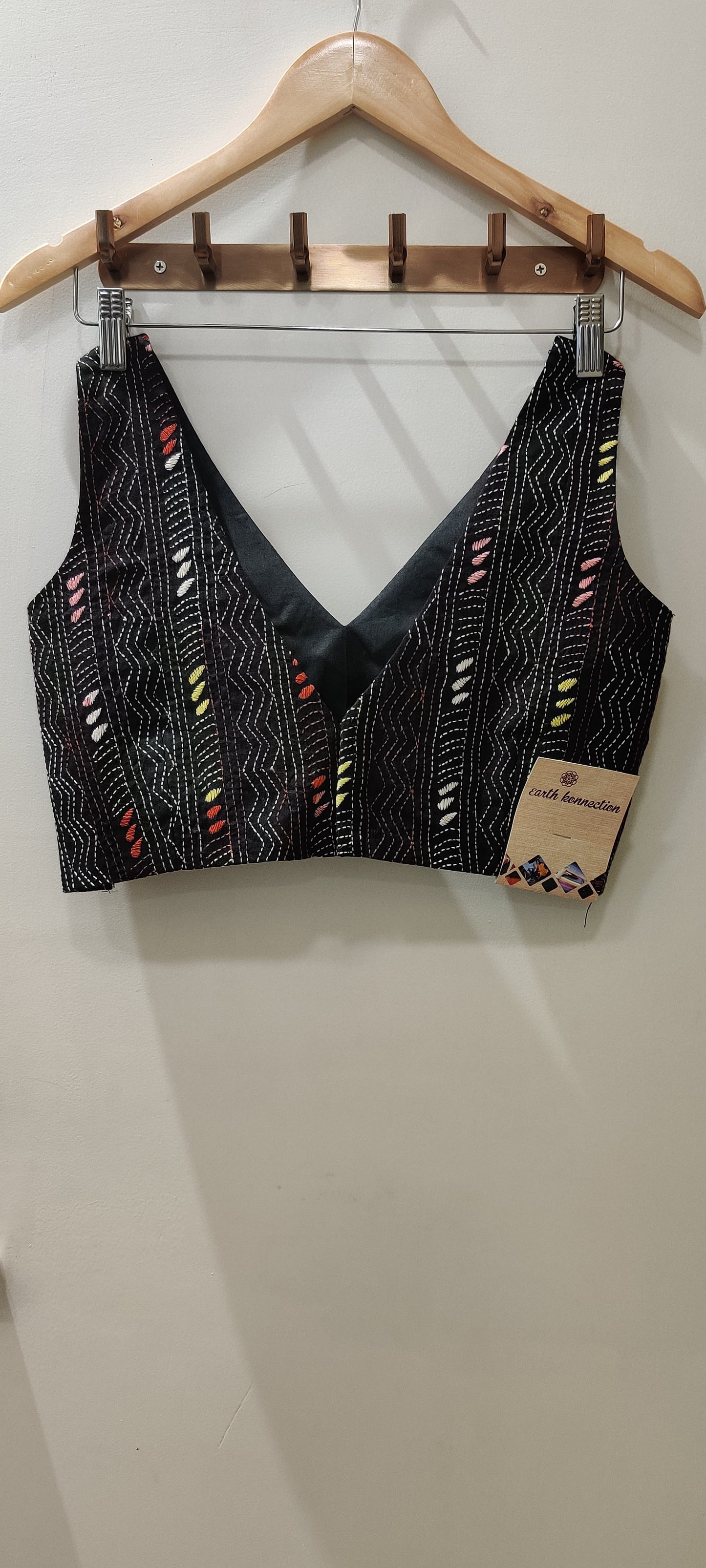 PRINCESS PADDED BLOUSE