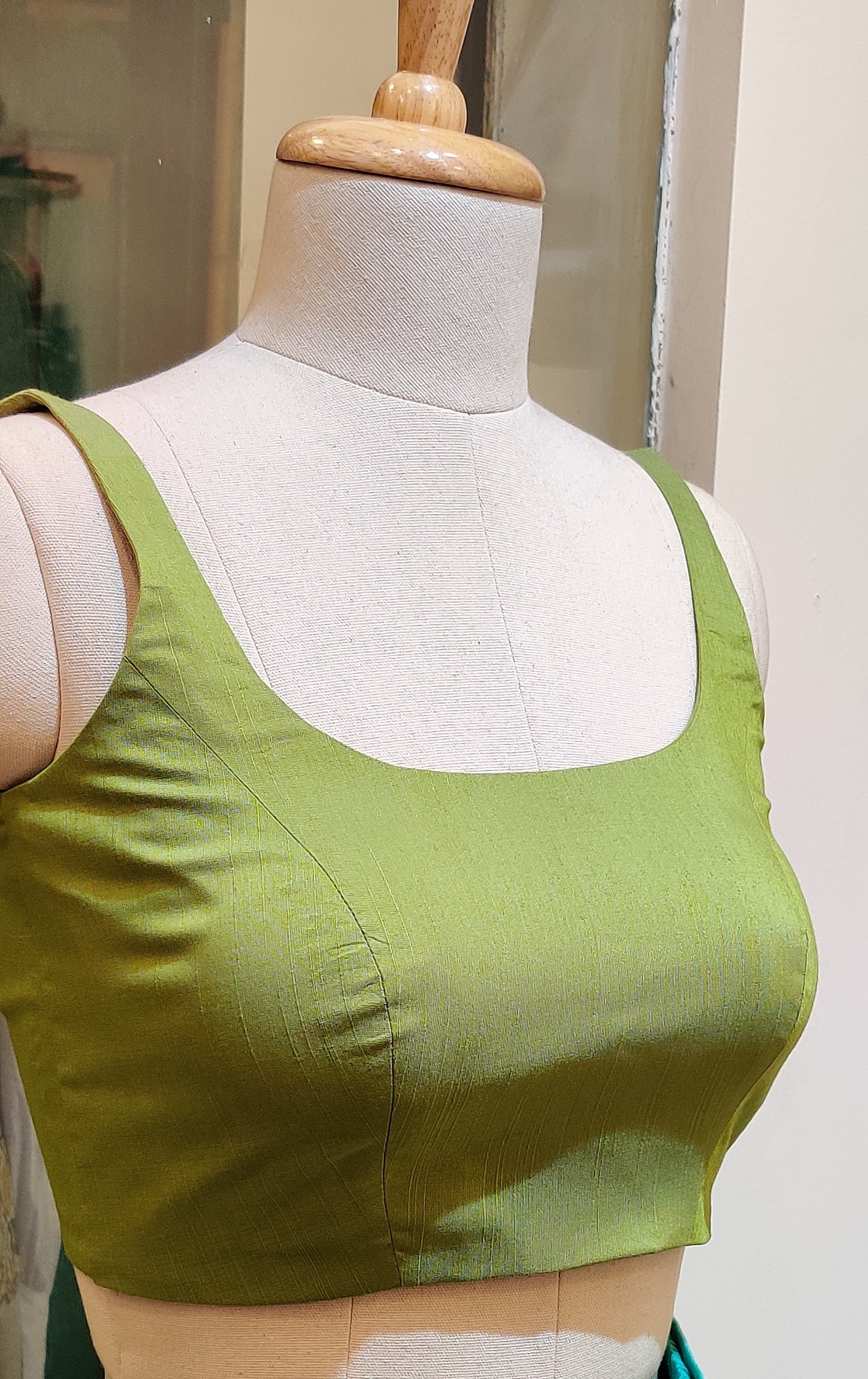 PRINCESS PADDED BLOUSE