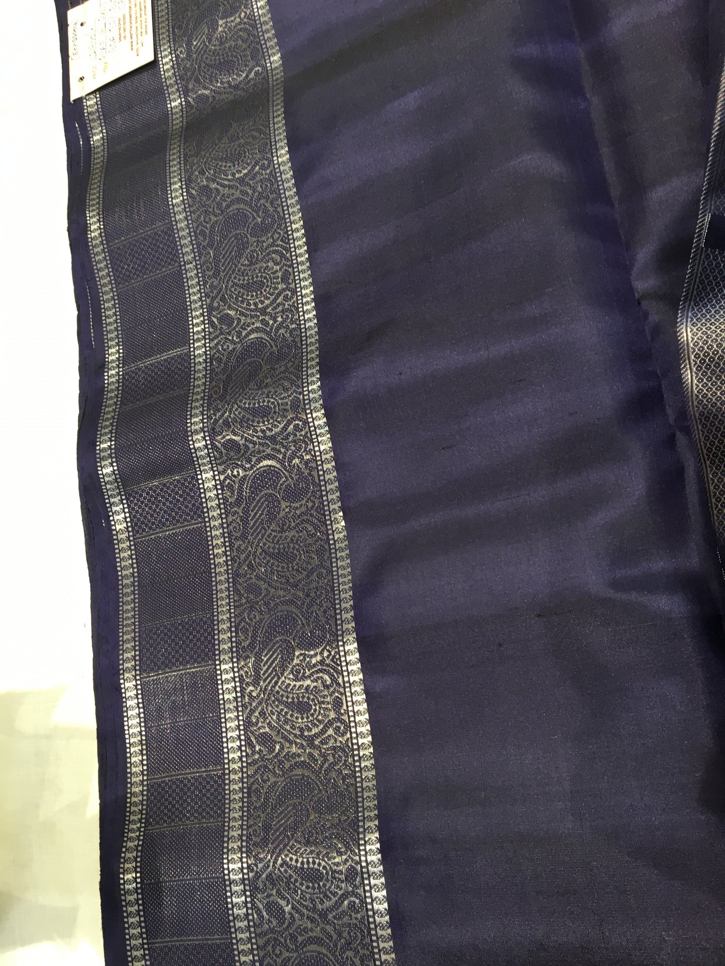 Pure Kanjivaram Butta Saree