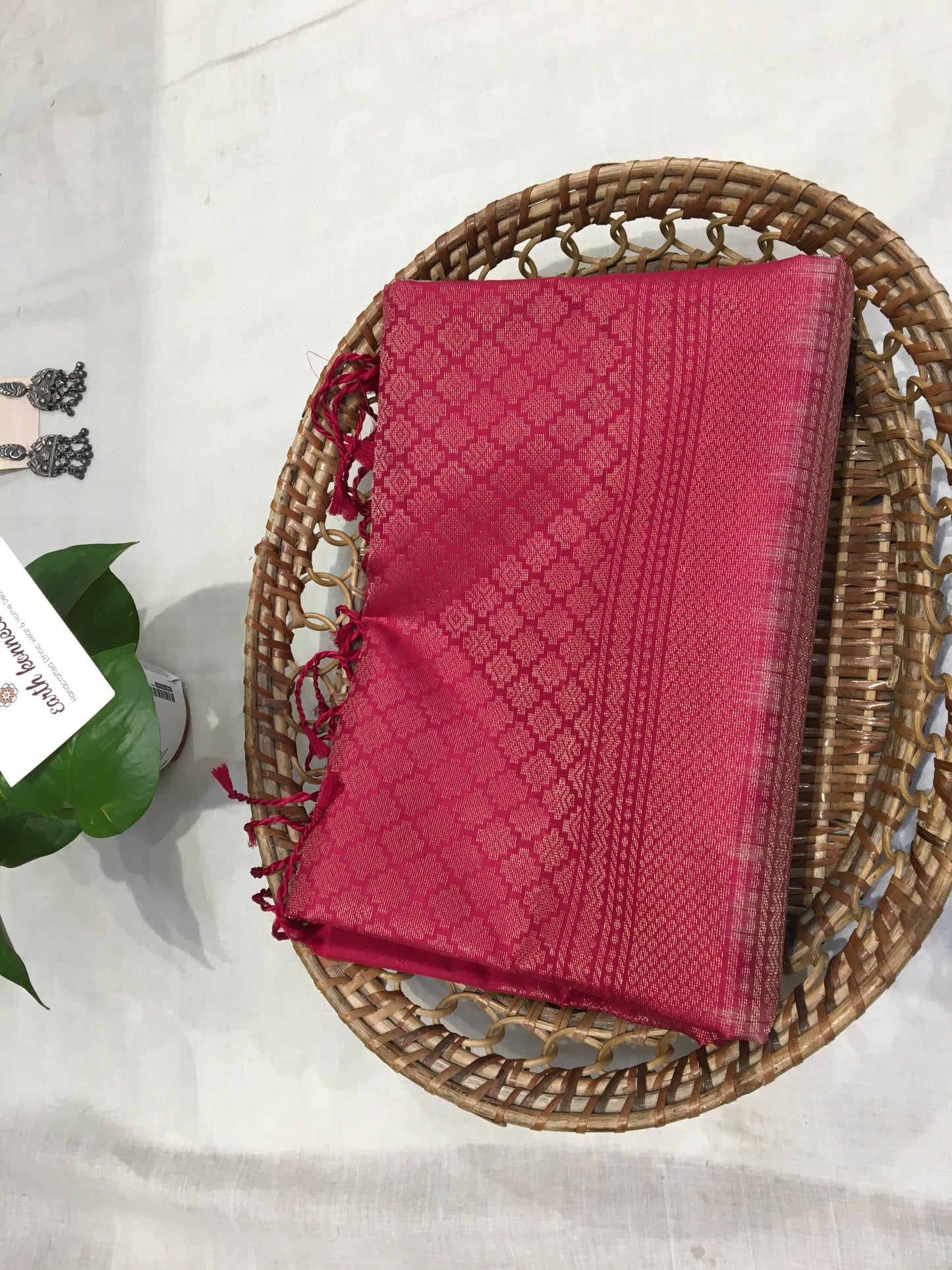 Pure Kanjivaram Pattu Silk Saree