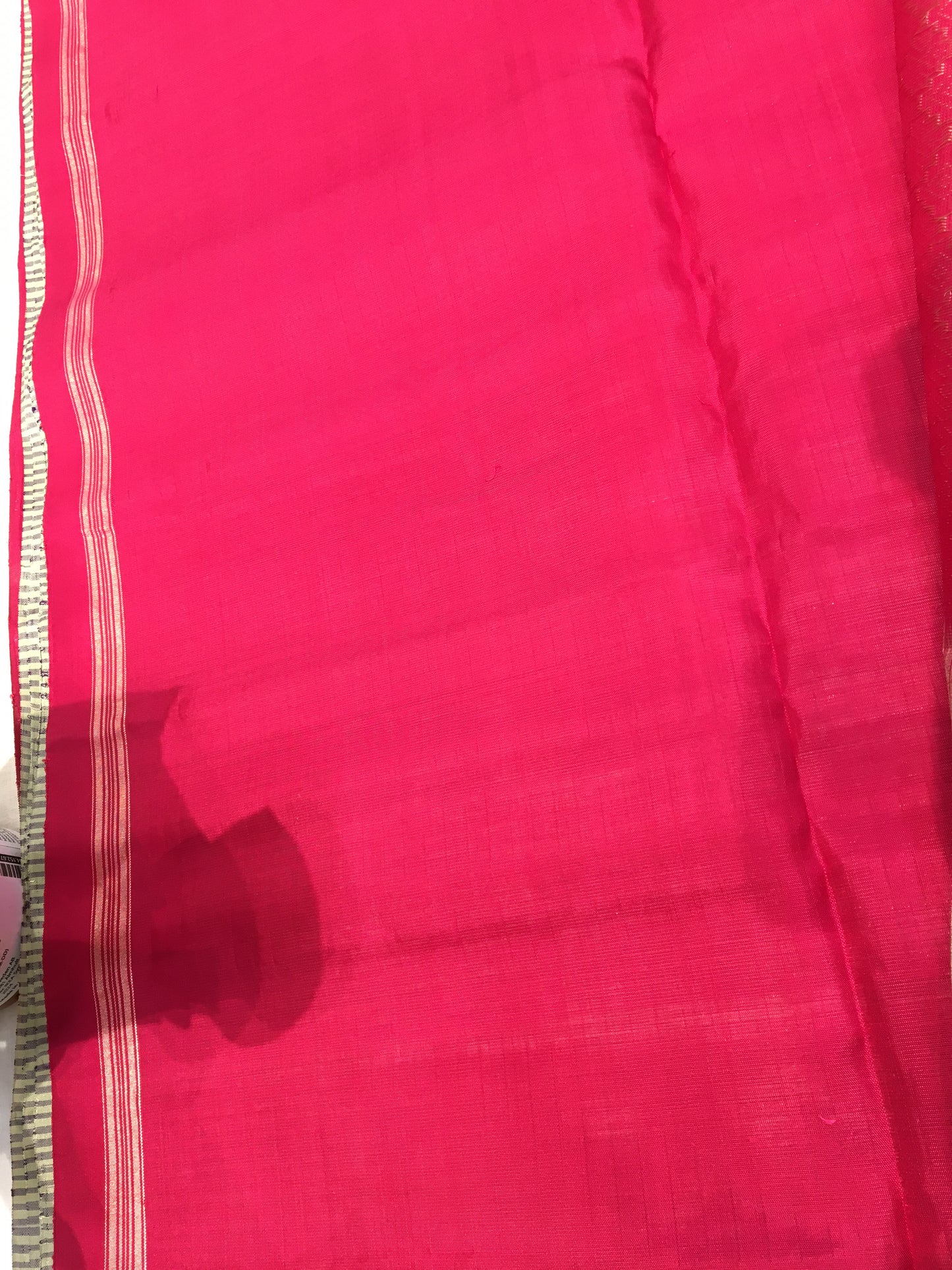 Pure Kanjivaram Pattu Silk Saree