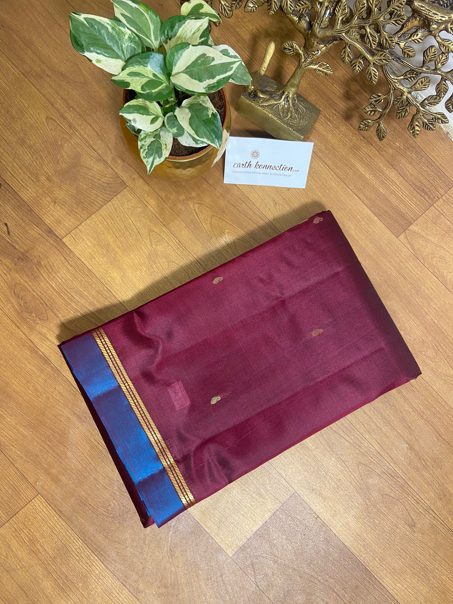 Kanjipuram silk saree