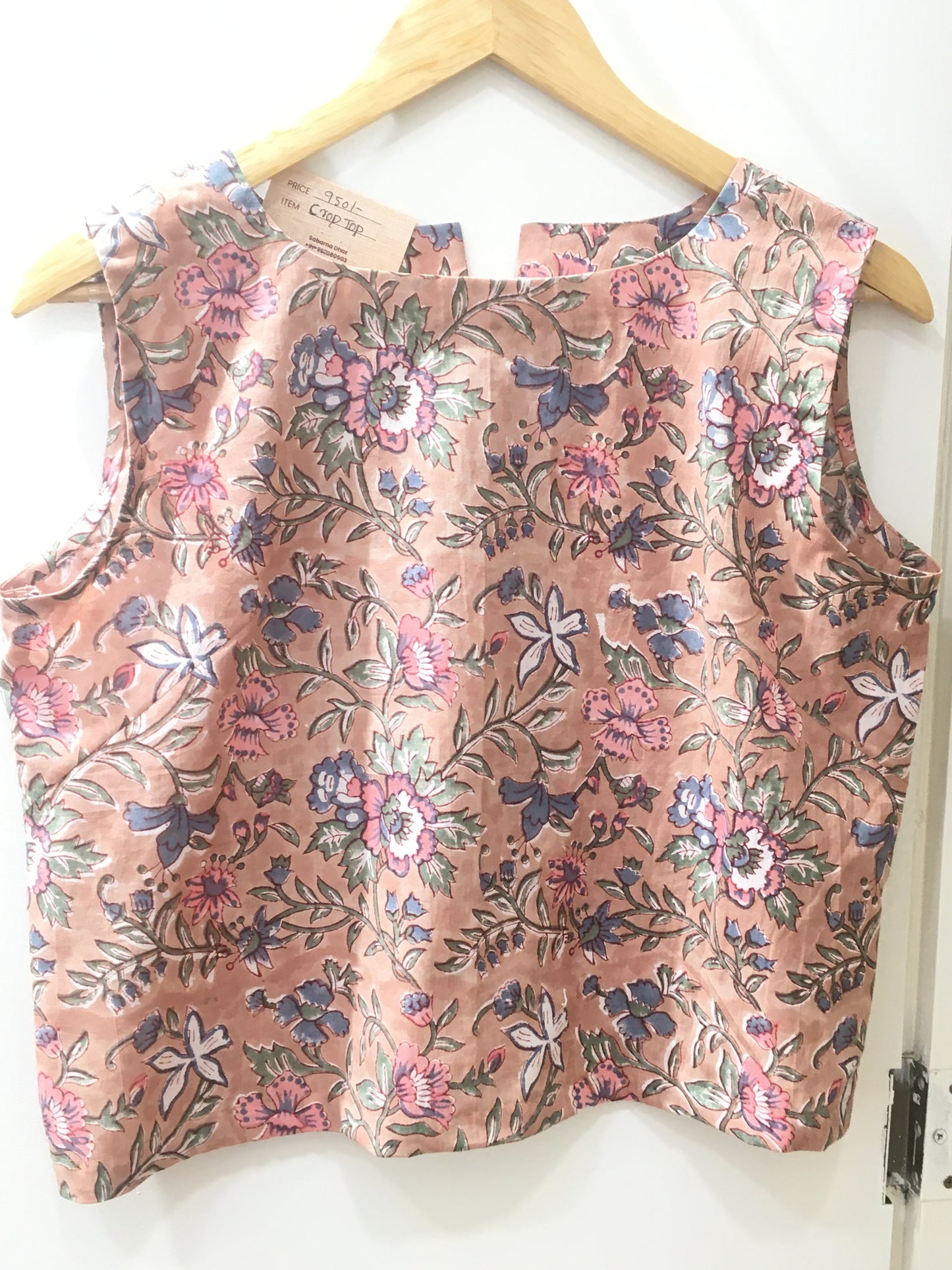 crop top