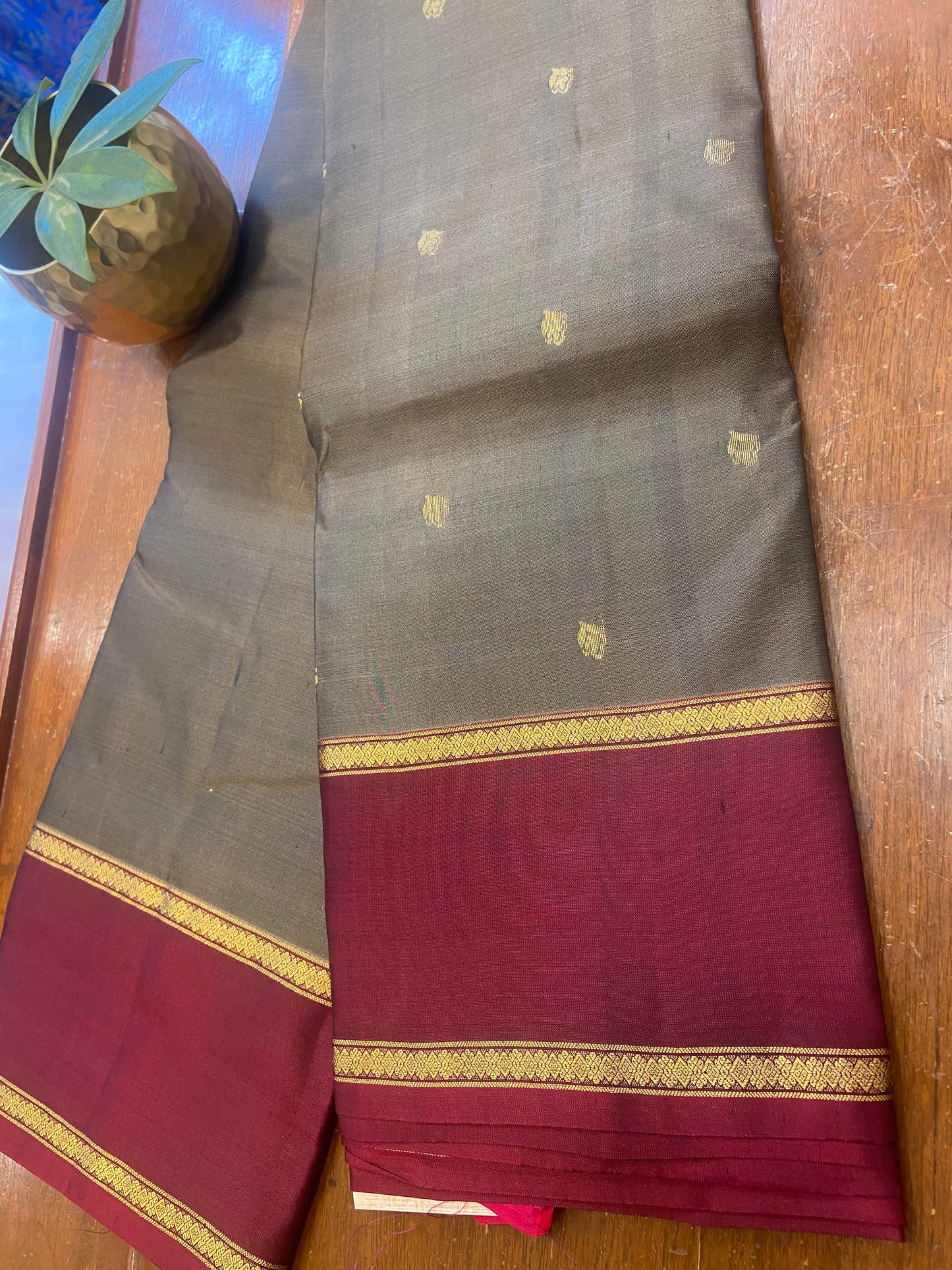 Kanjipuram silk saree