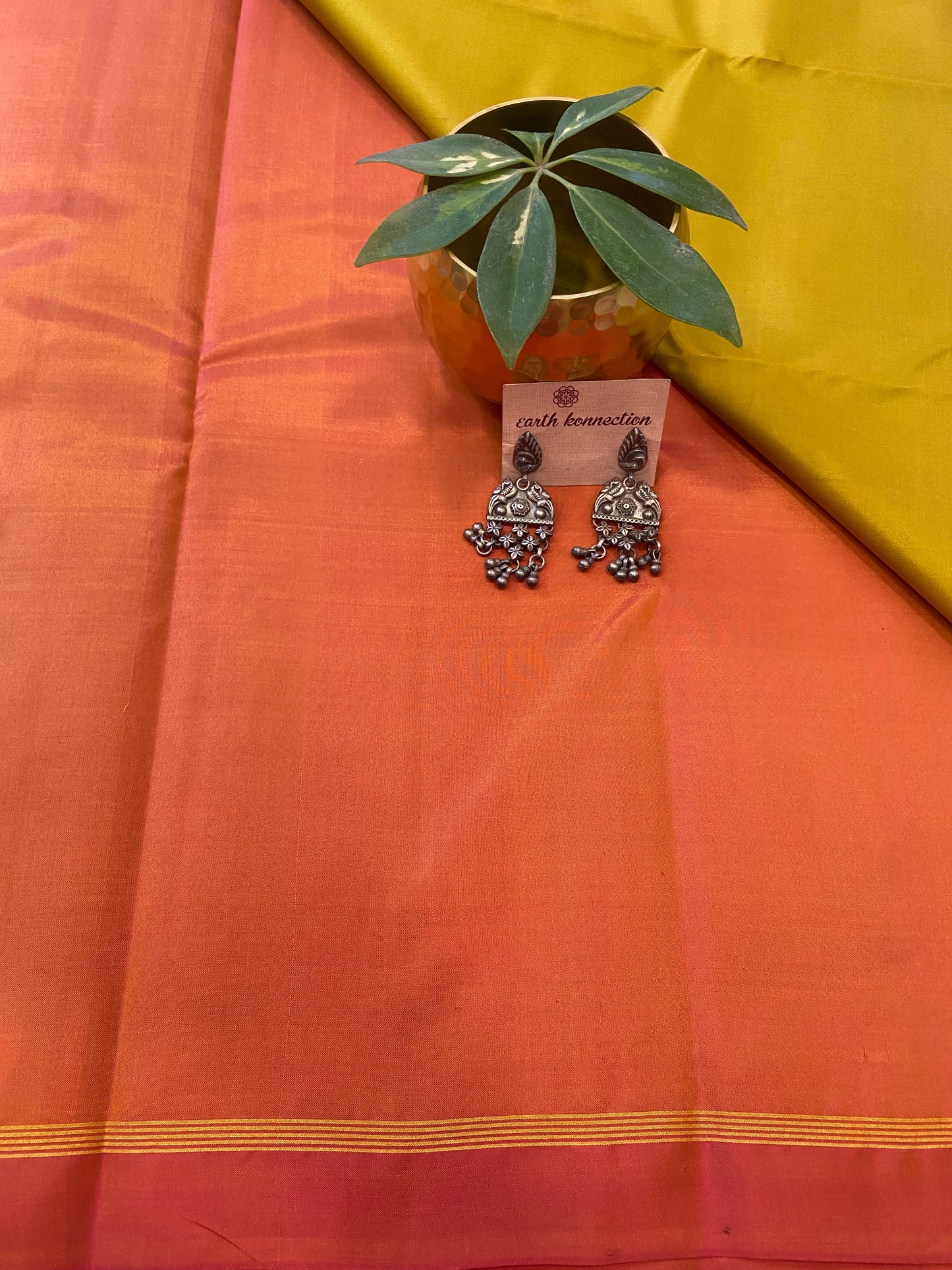 Kanjipuram silk saree