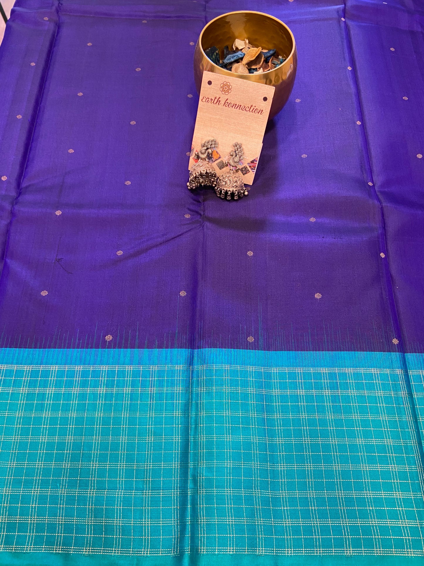 Kanjipuram silk saree