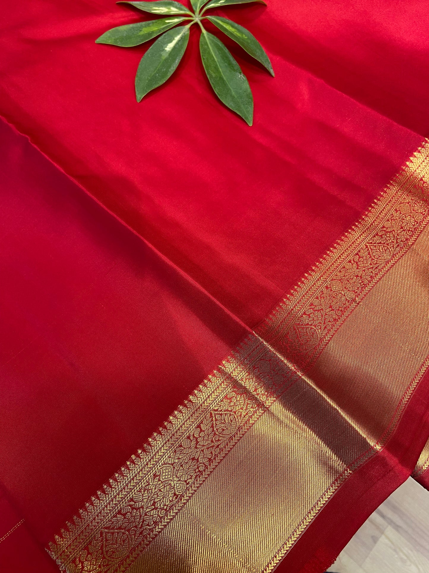 Kanjipuram silk saree