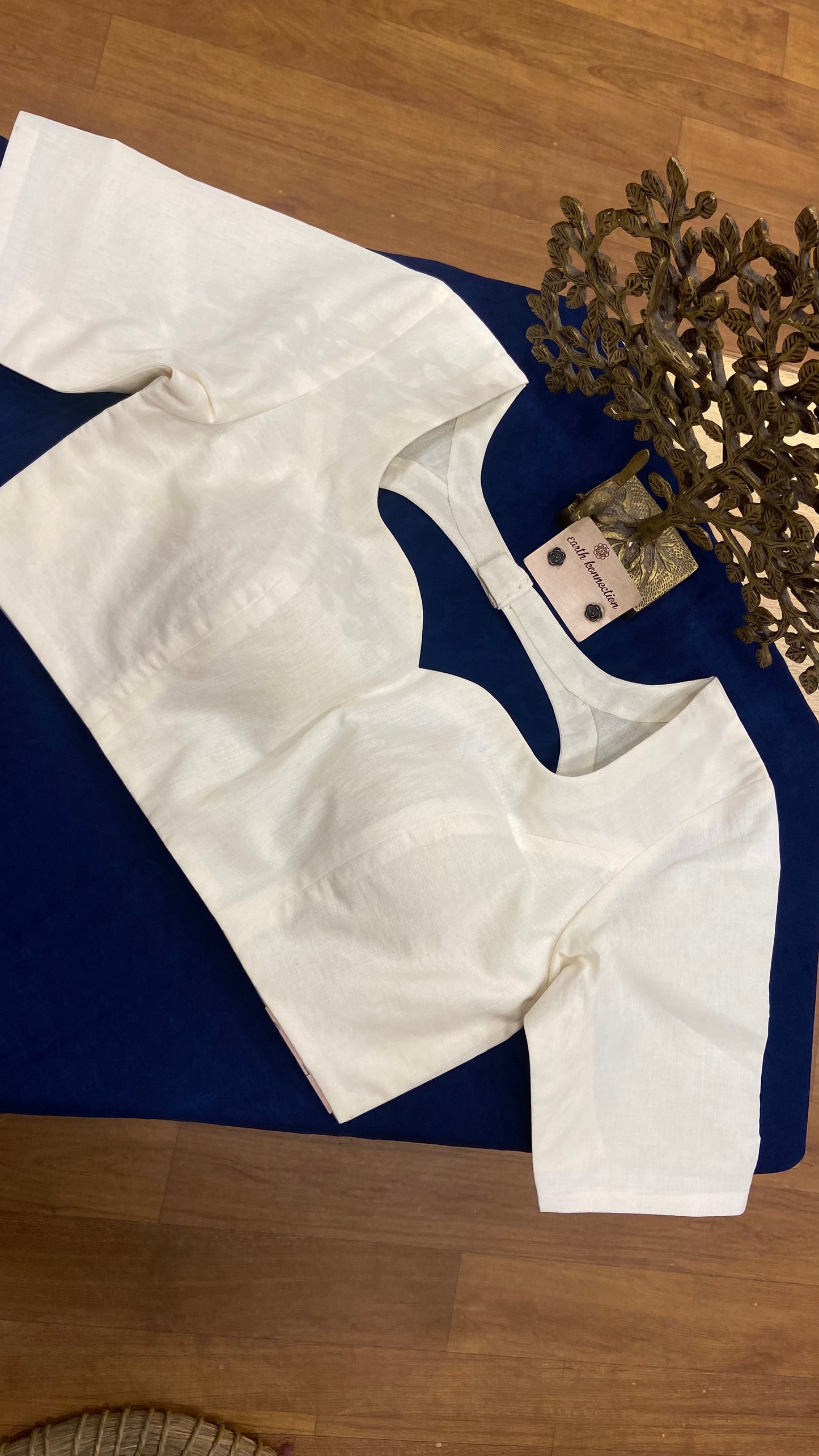 PRINCESS PADDED BLOUSE