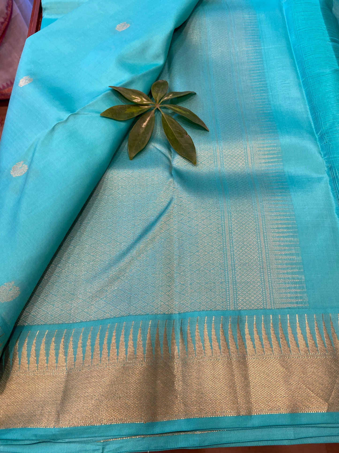 Kanjipuram silk saree