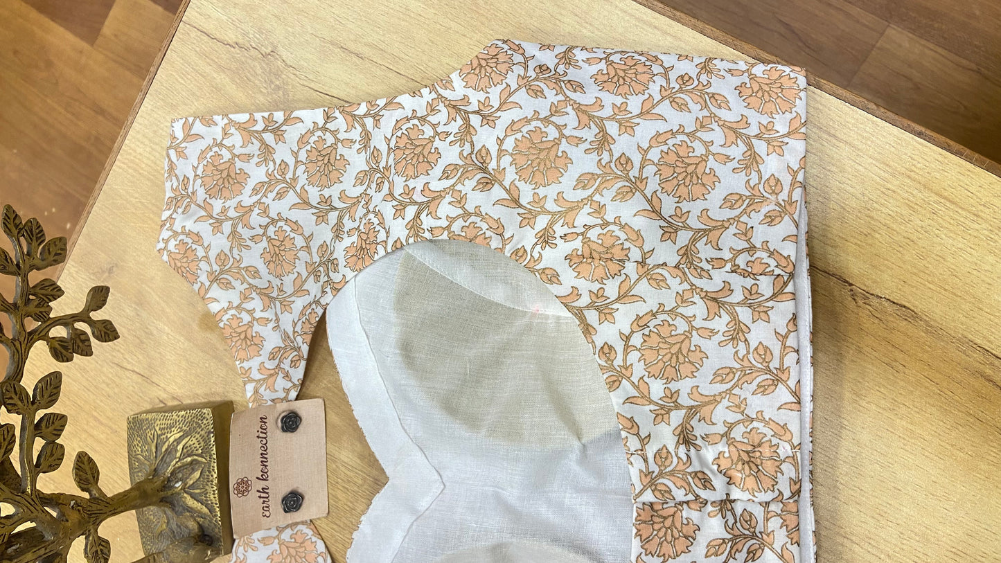 PRINCESS PADDED BLOUSE