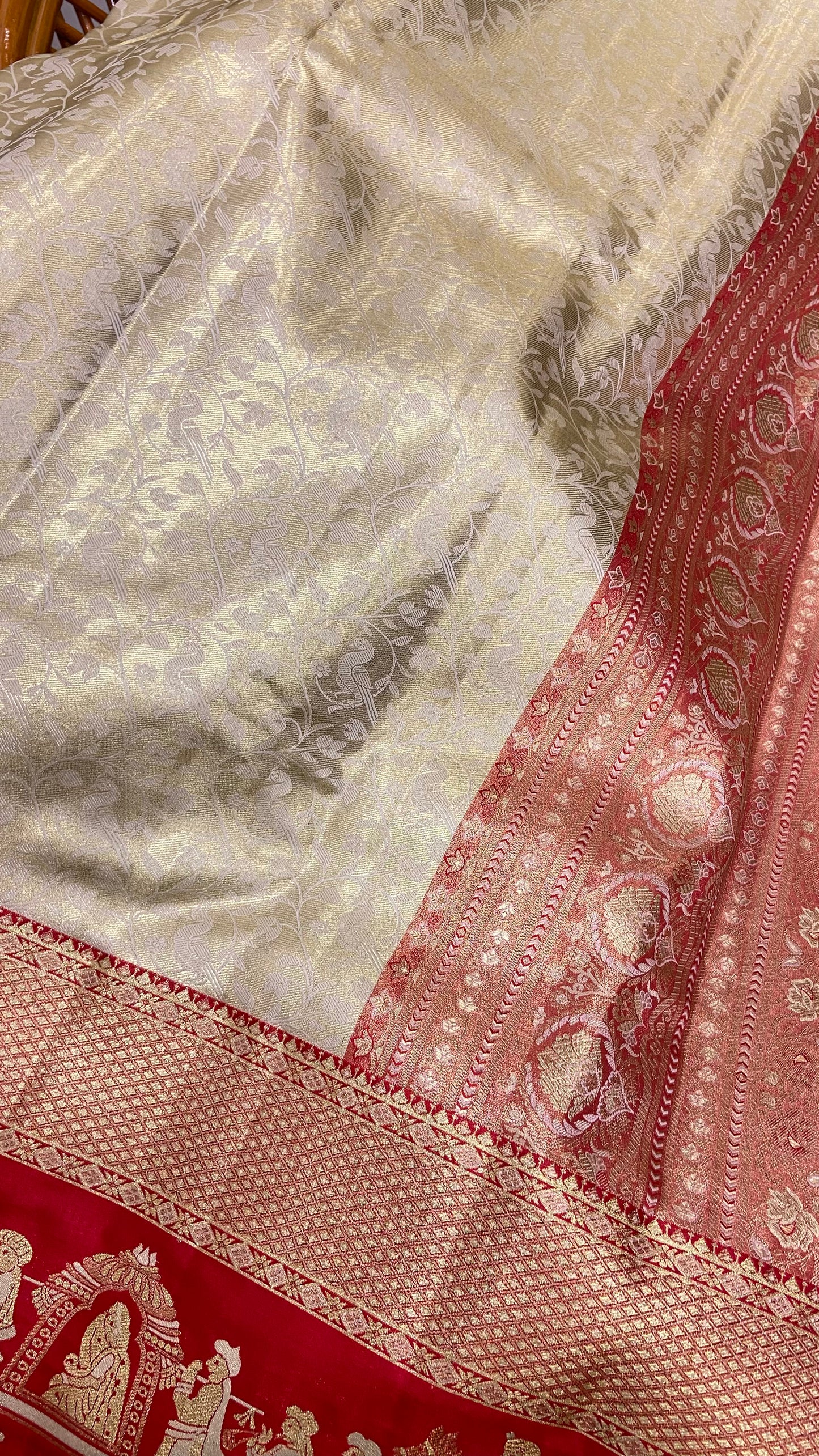 semi silk