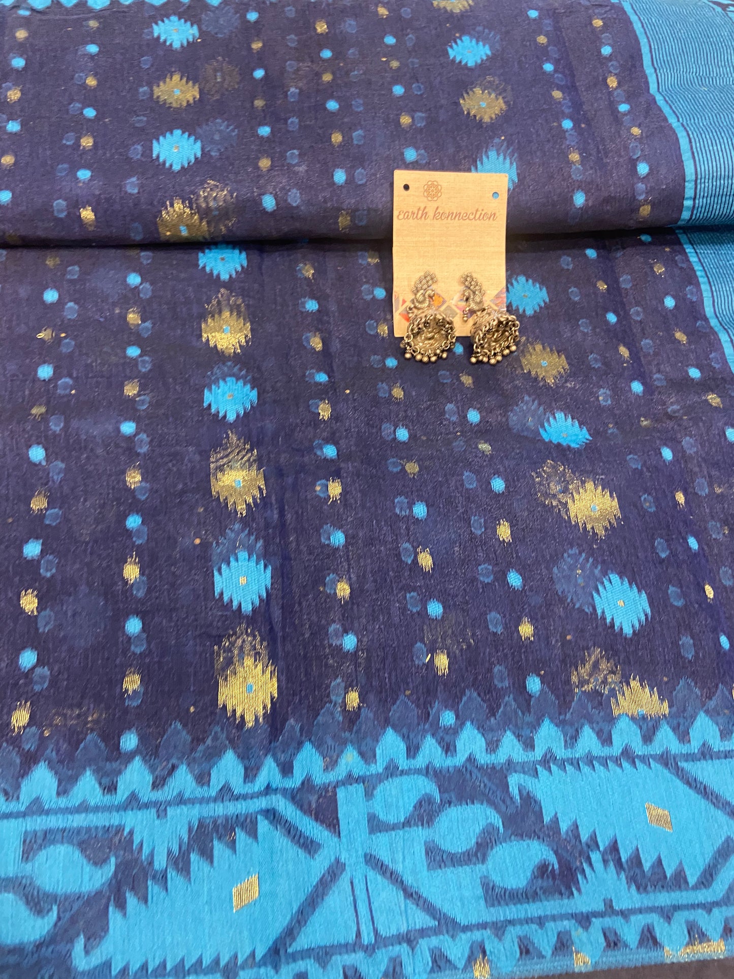 Bengal Cotton jamdani