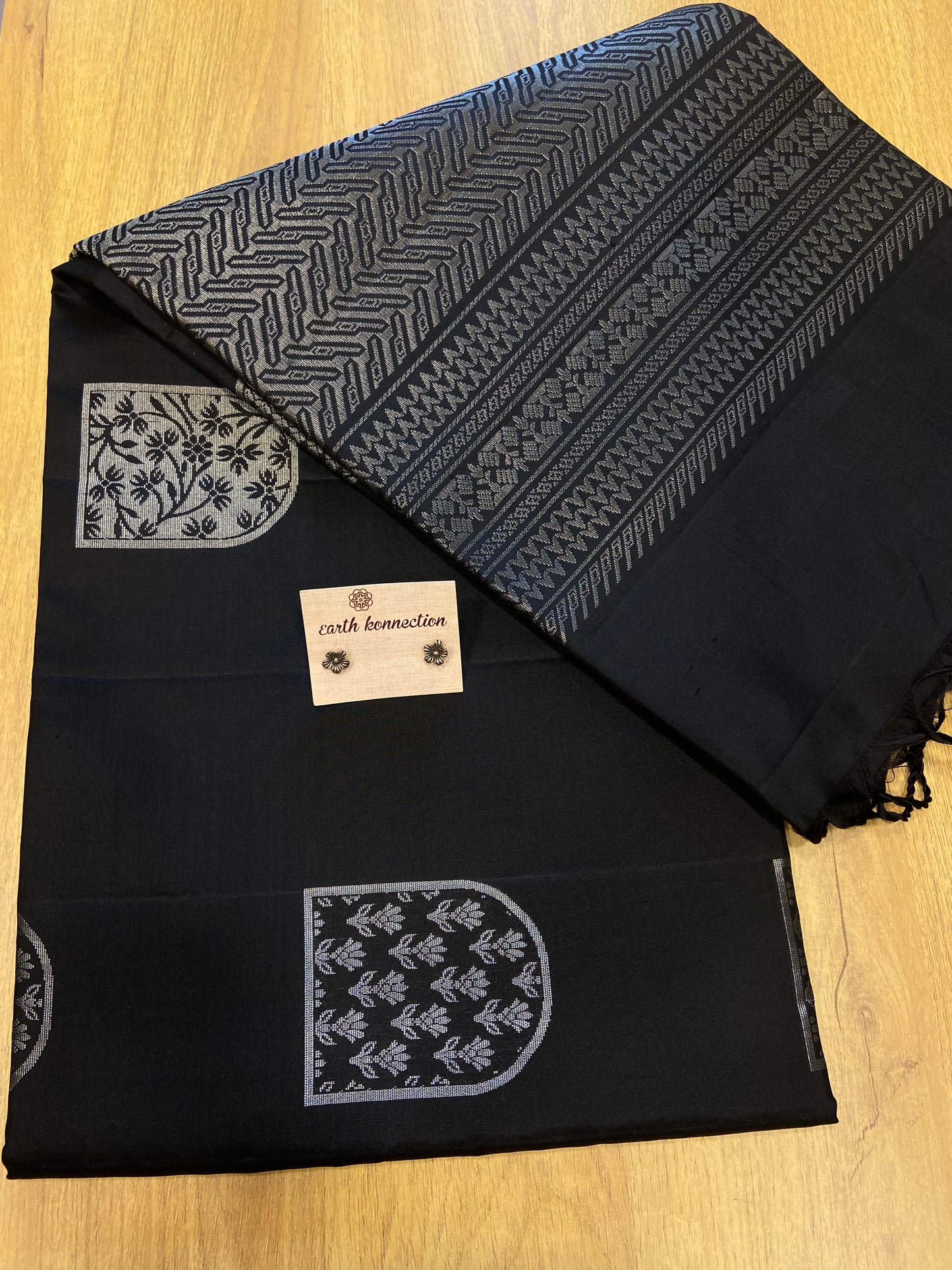 Kanjivaram pure silk saree