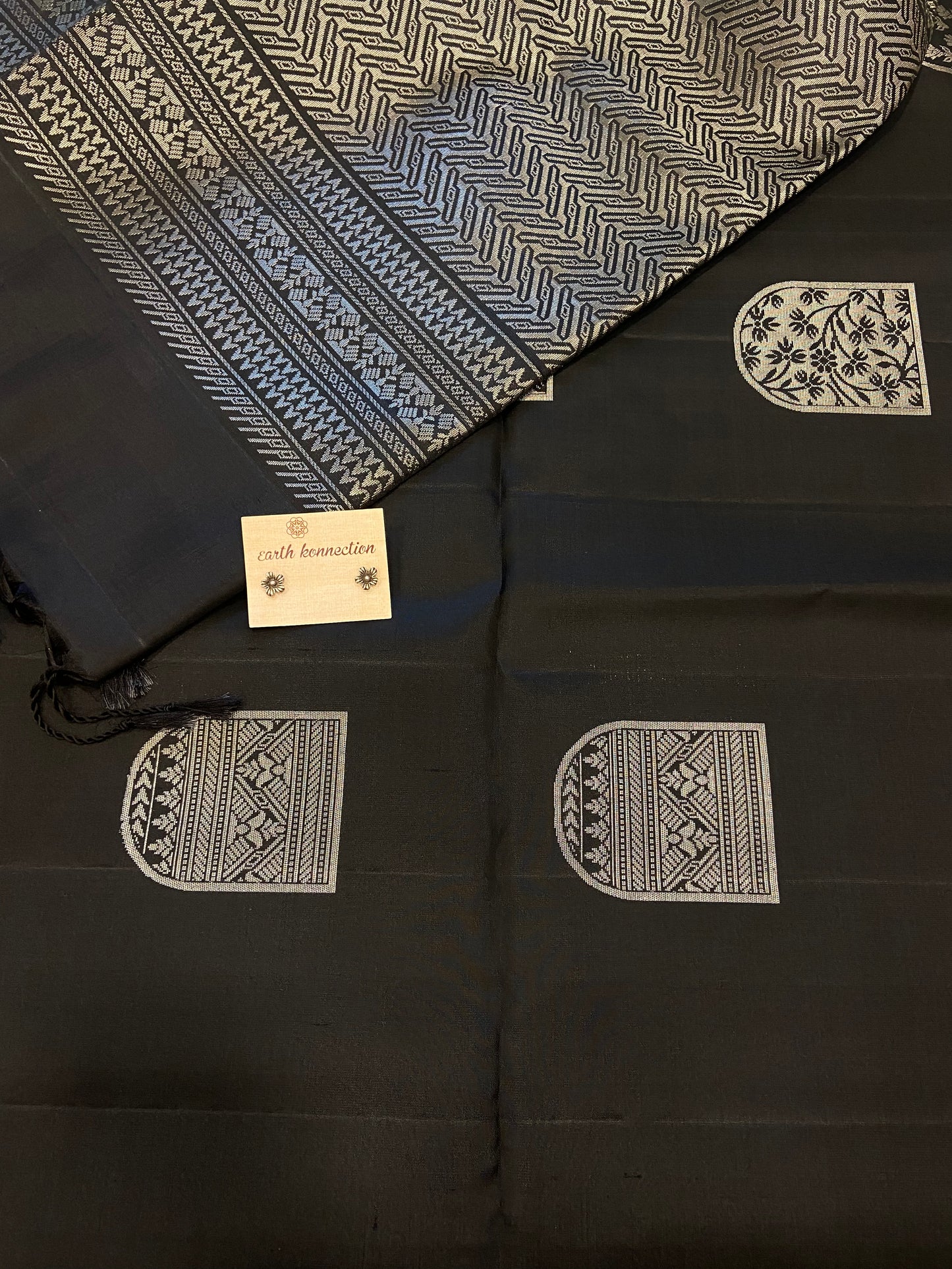 Kanjivaram pure silk saree