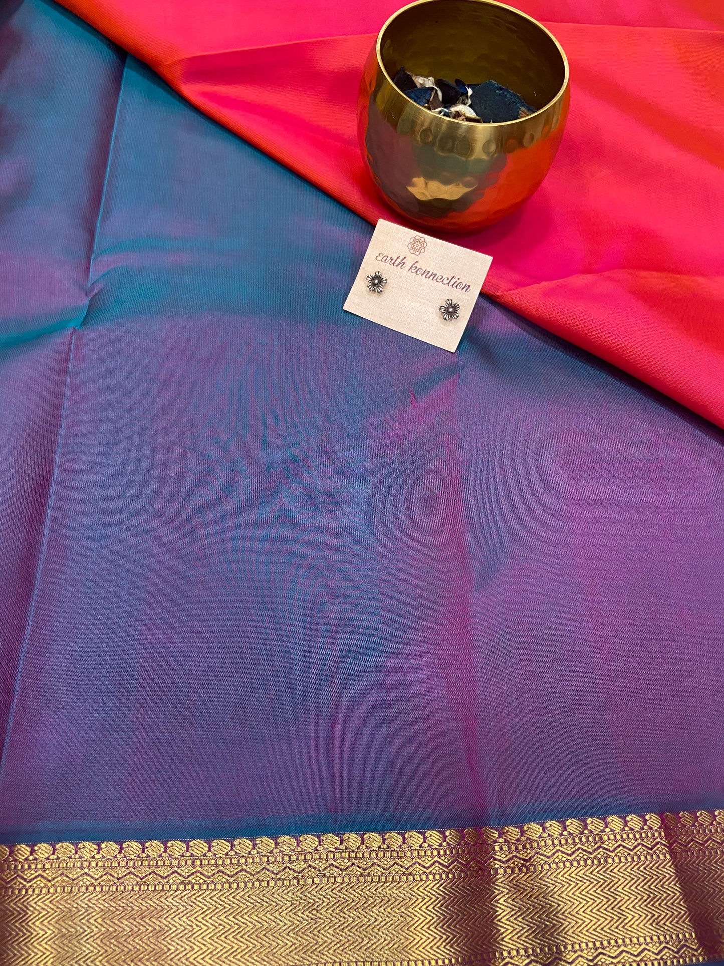 Kanjipuram silk saree