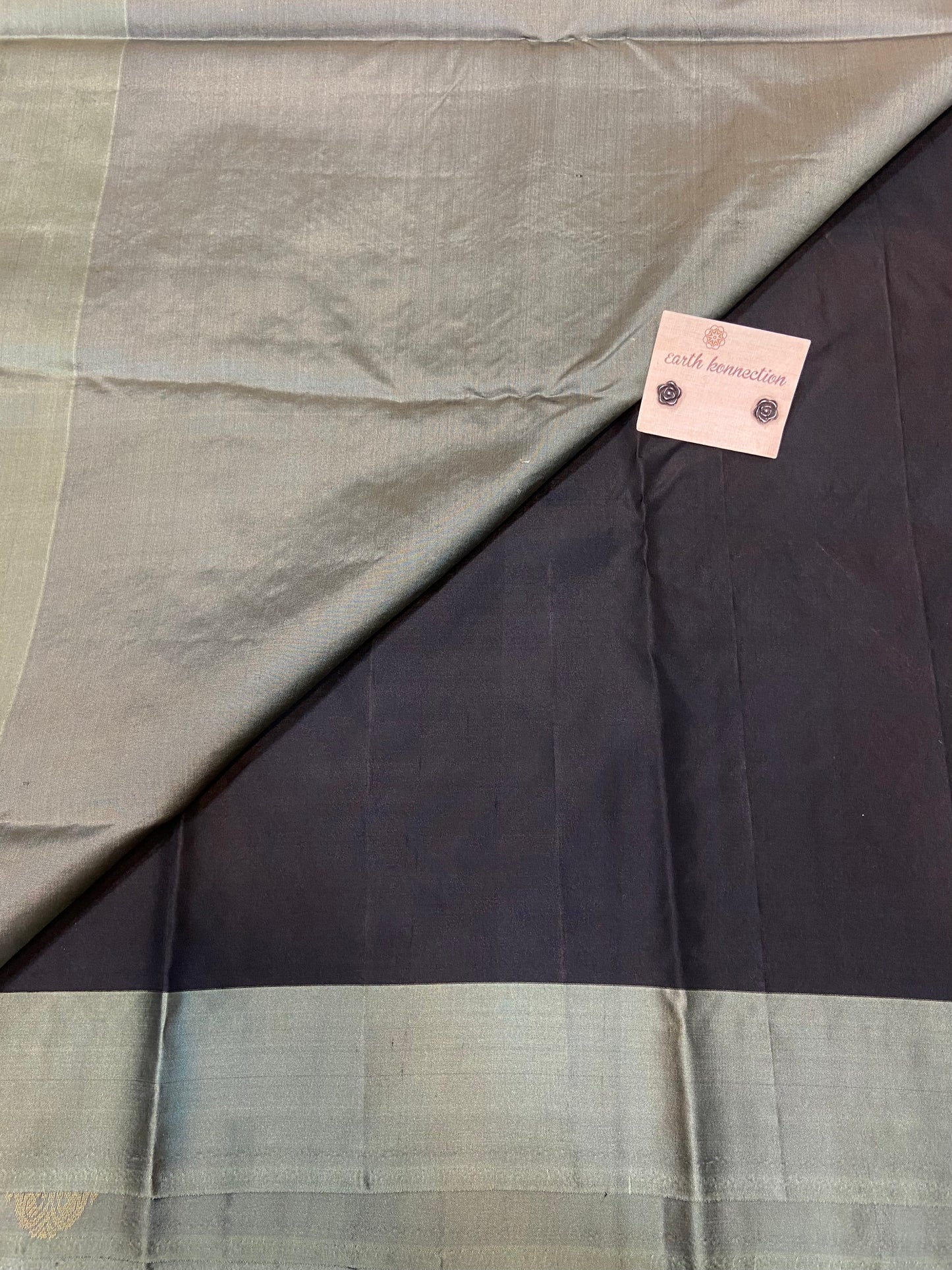 Kanjipuram silk saree