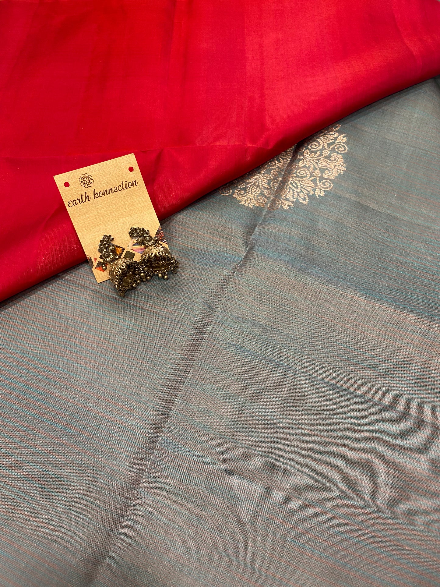 Kanjipuram silk saree