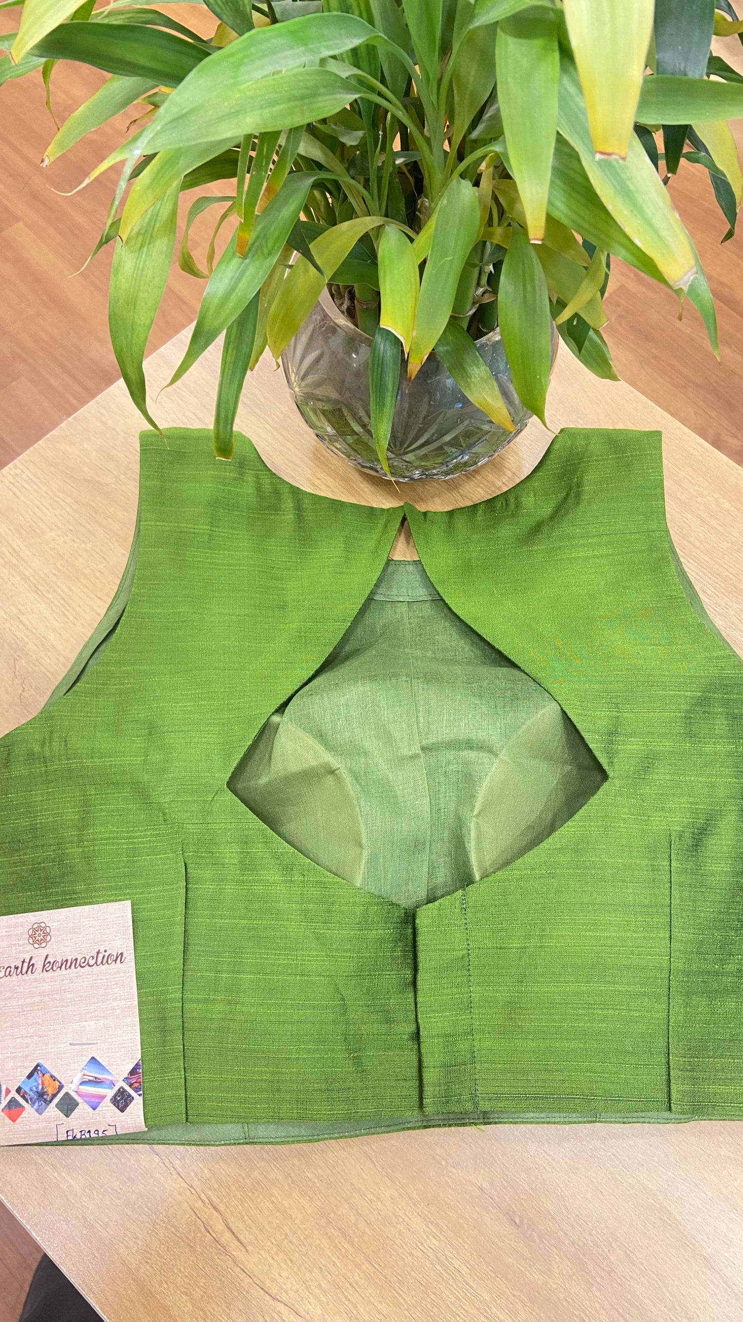 PRINCESS PADDED BLOUSE