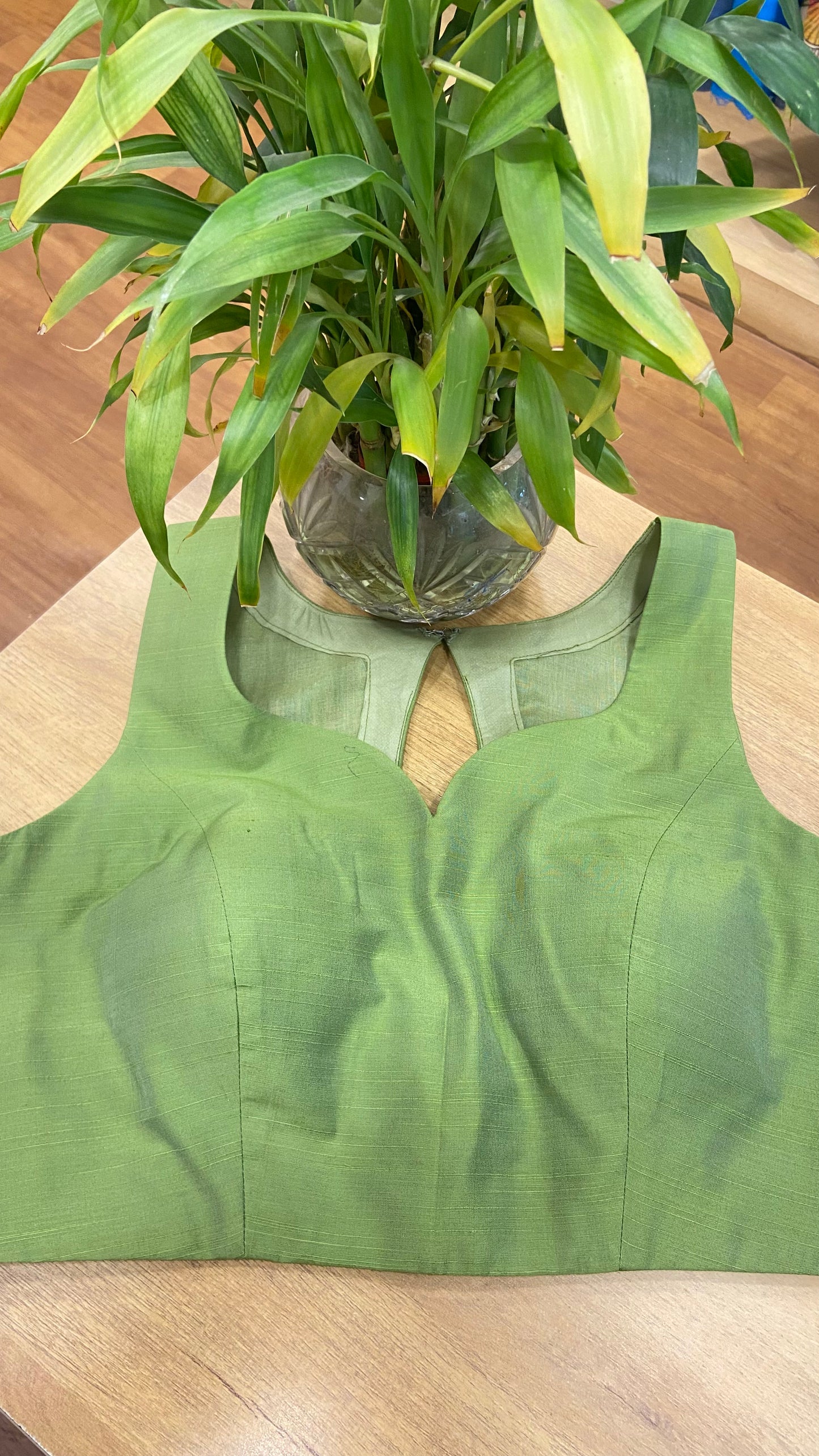 PRINCESS PADDED BLOUSE