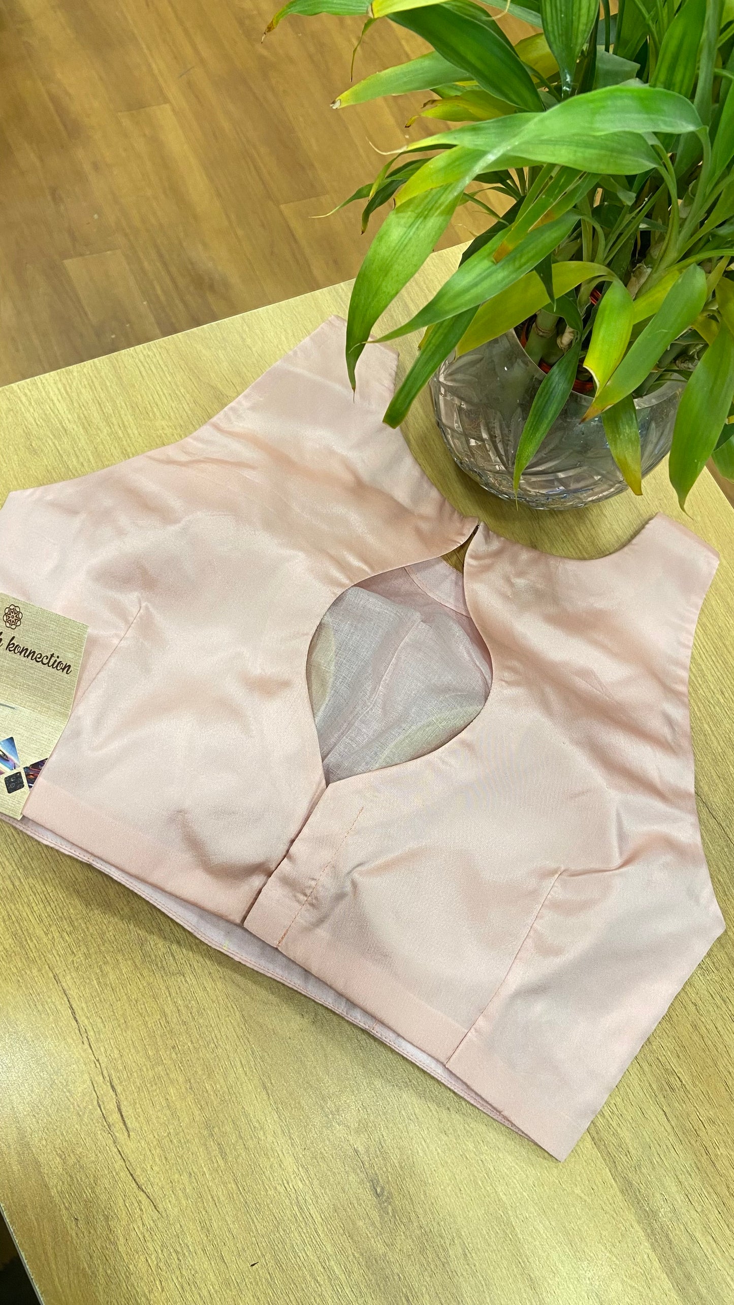 PRINCESS PADDED BLOUSE
