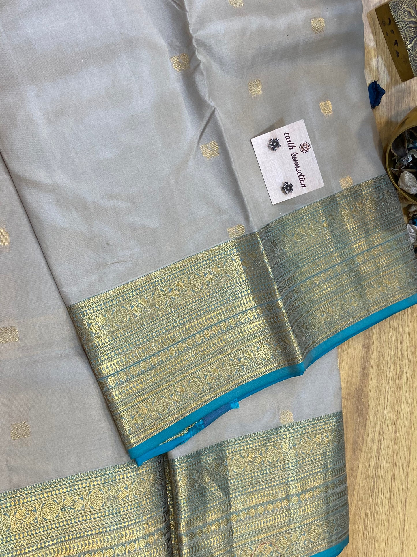Kanjipuram silk saree