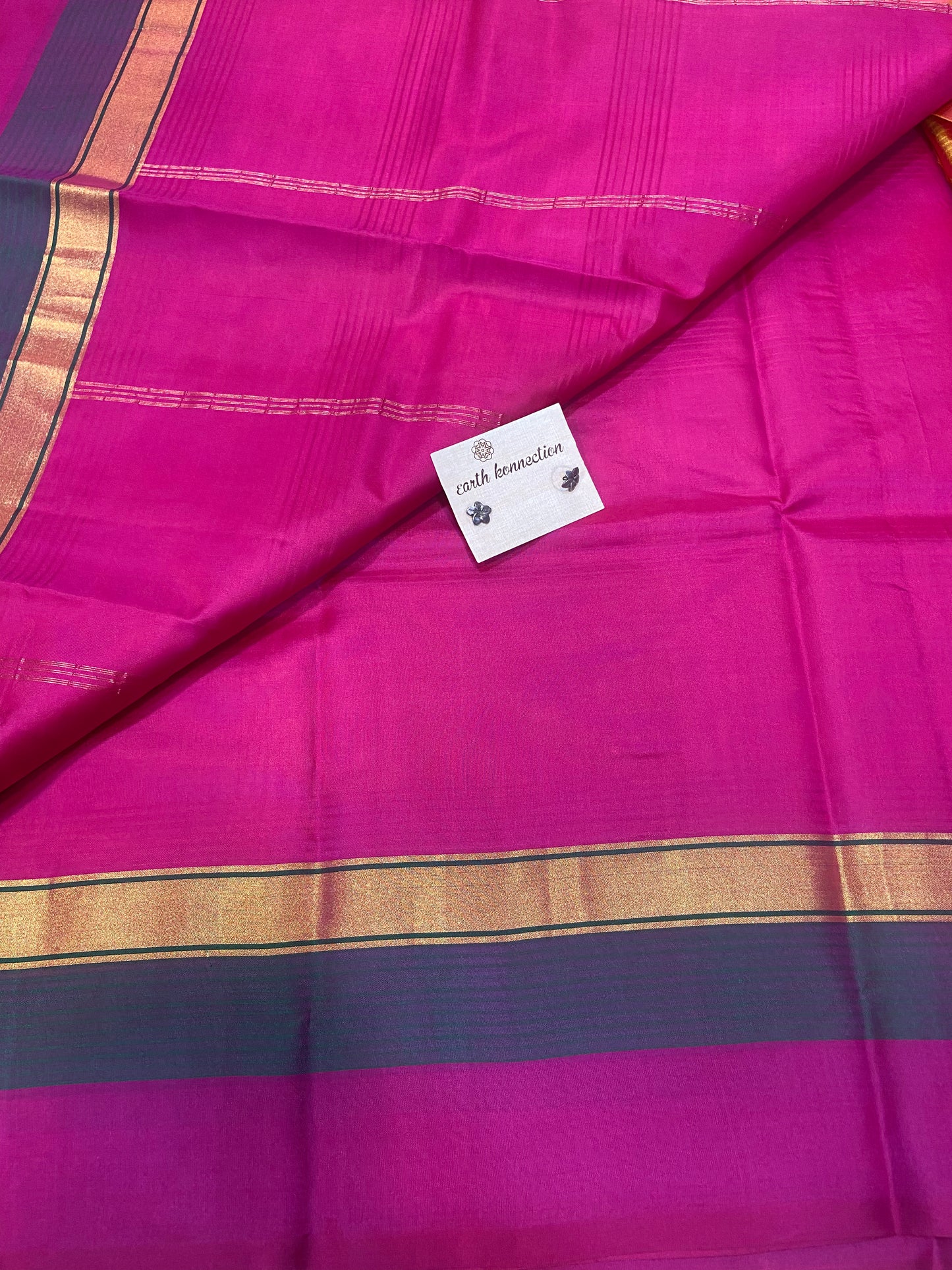 Kanjipuram silk saree