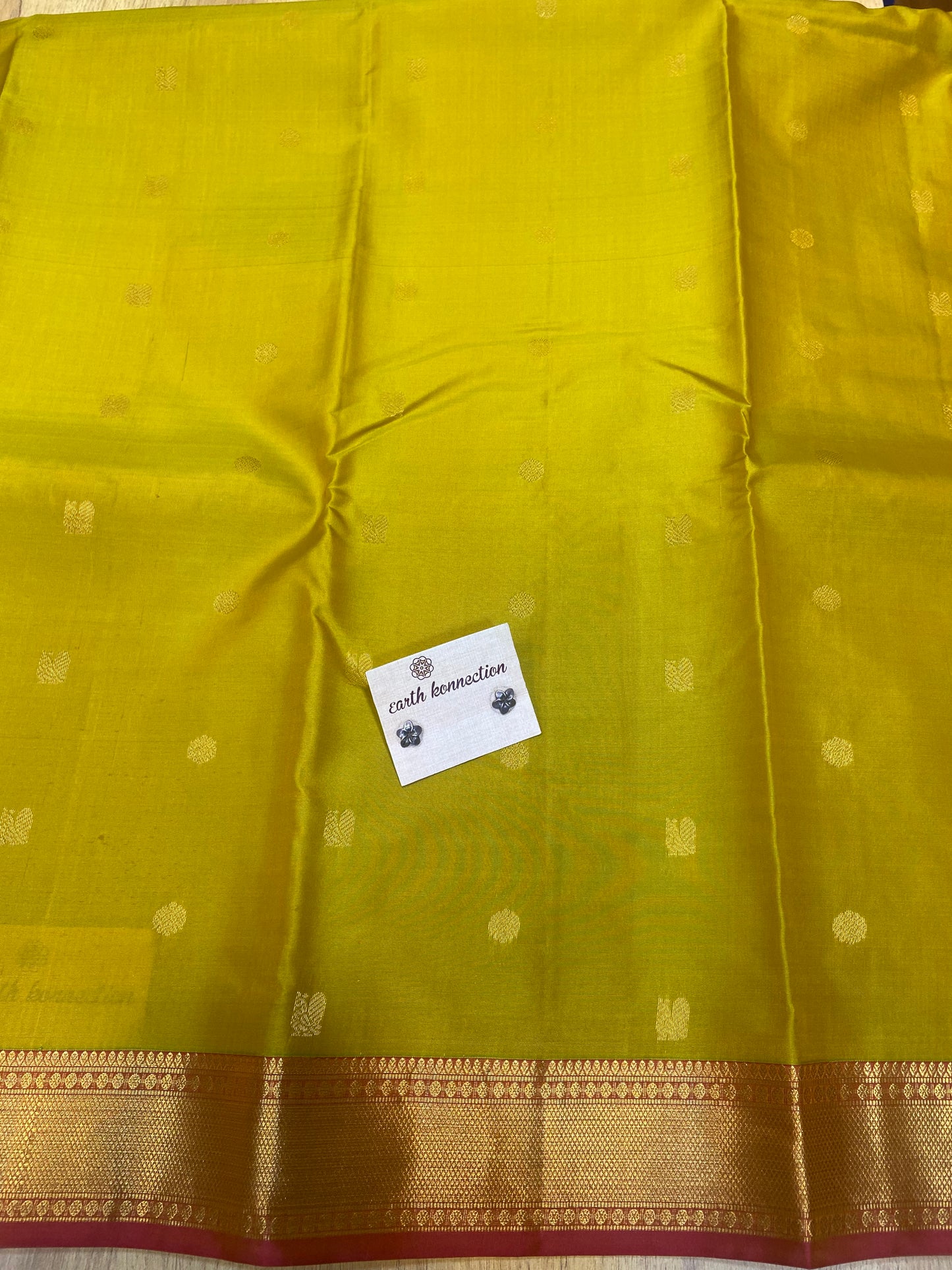 Kanjipuram silk saree