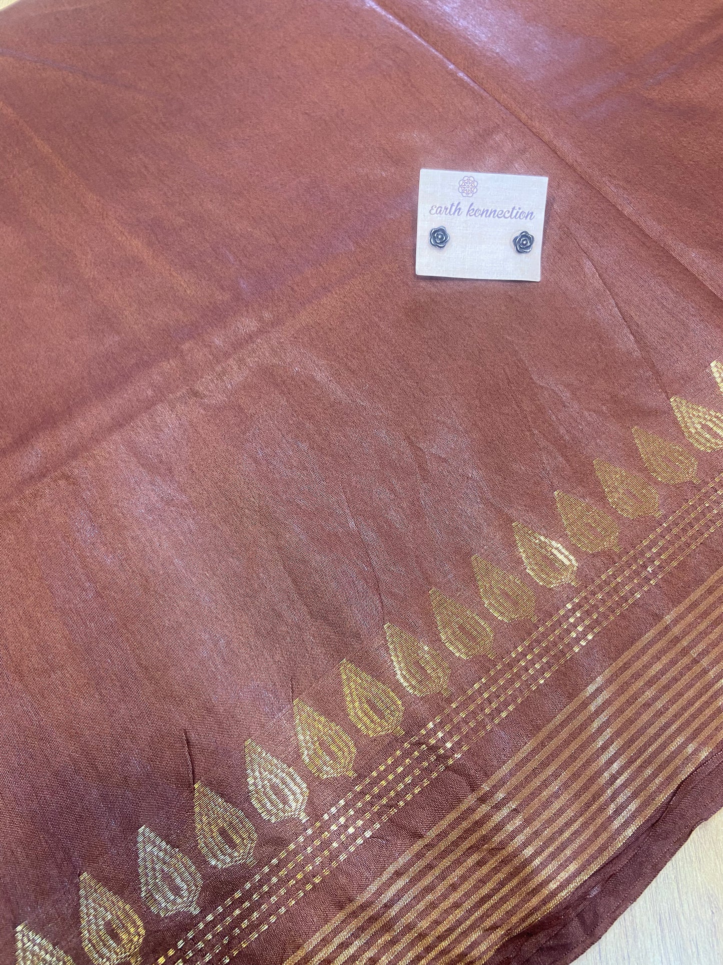 Pure Cotton Silk Saree