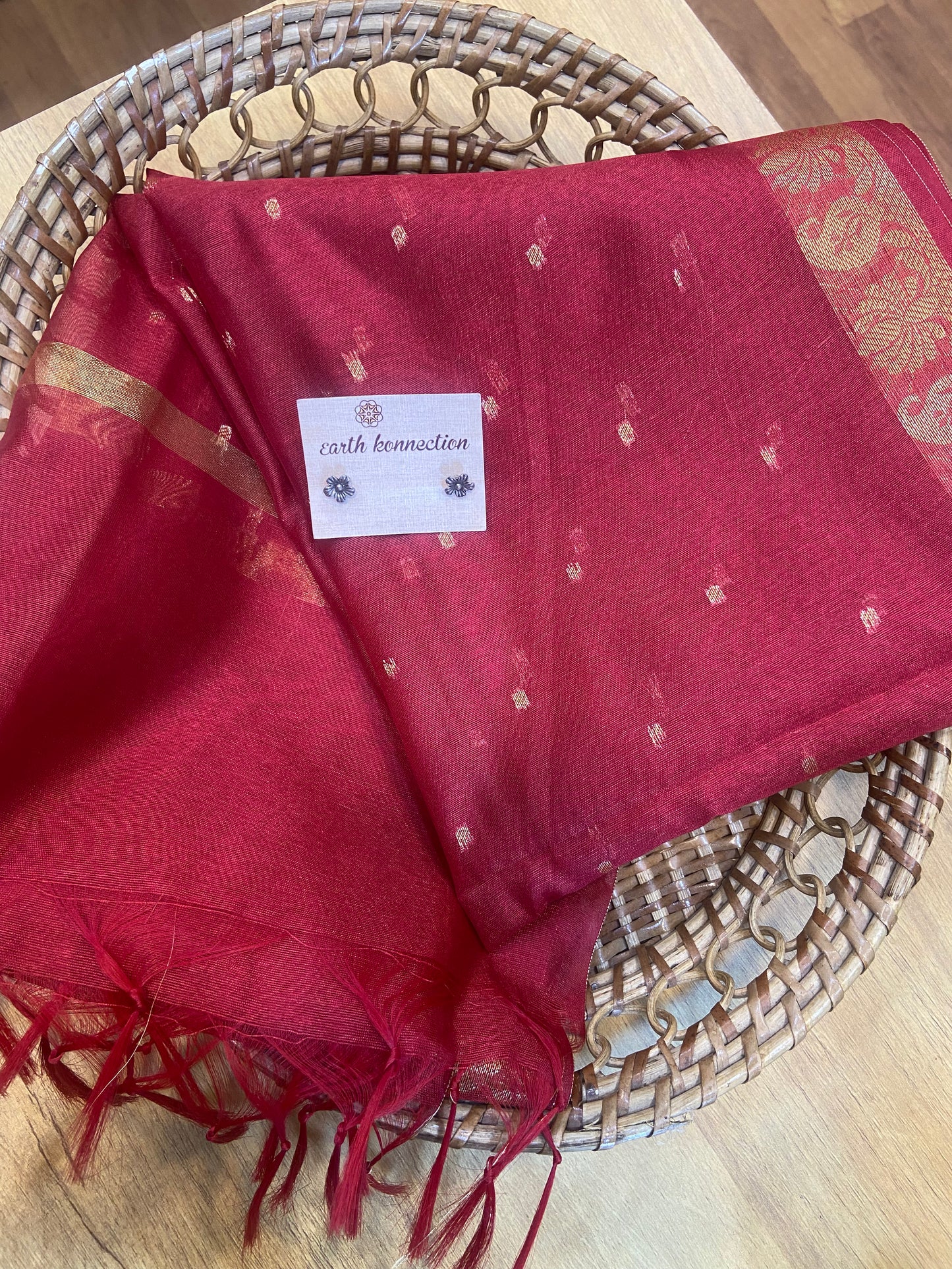 Chanderi Dupatta