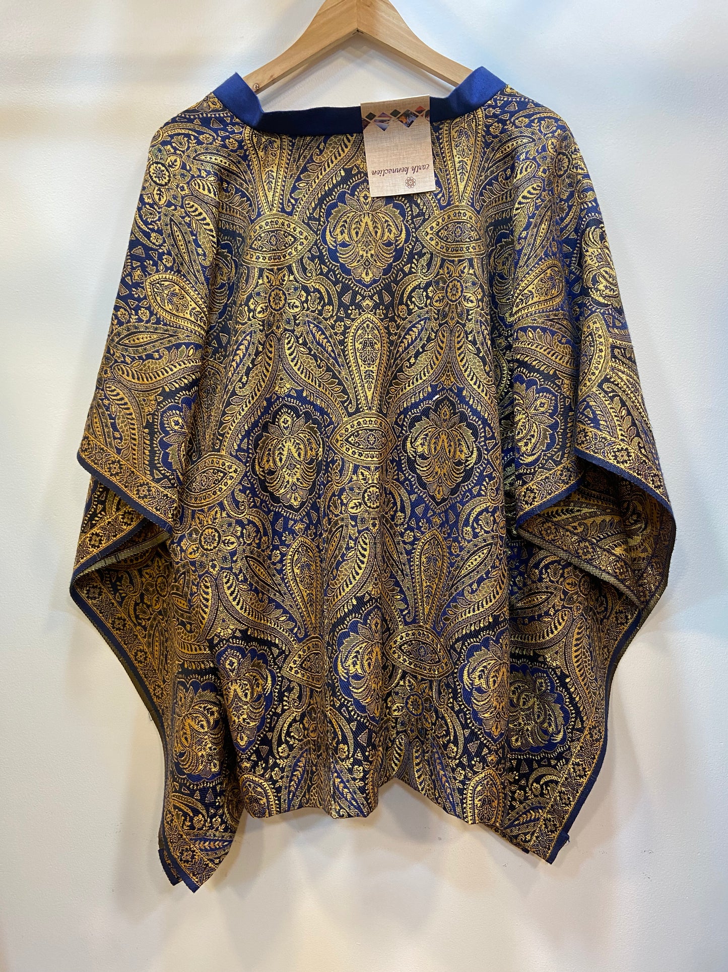 Wollen kaftan