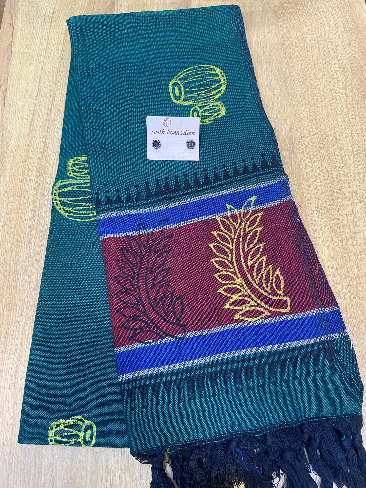 Kesh Dupatta