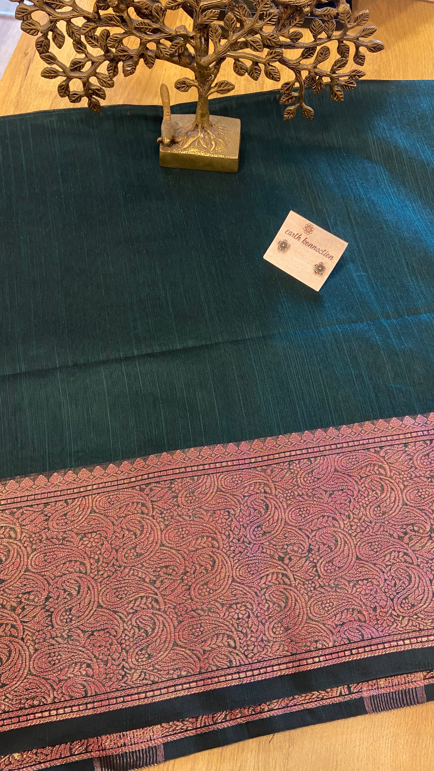 Semi silk Saree