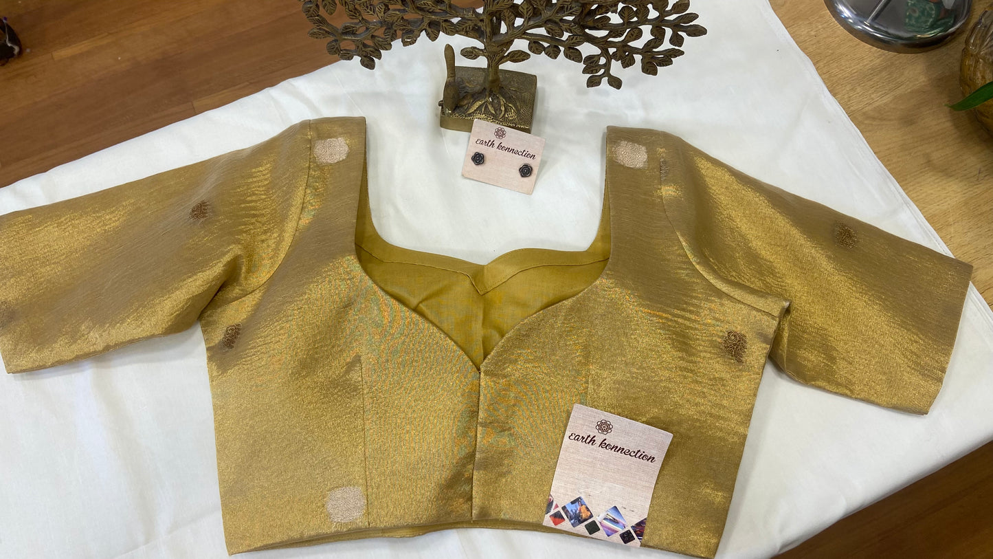 PRINCESS PADDED BLOUSE