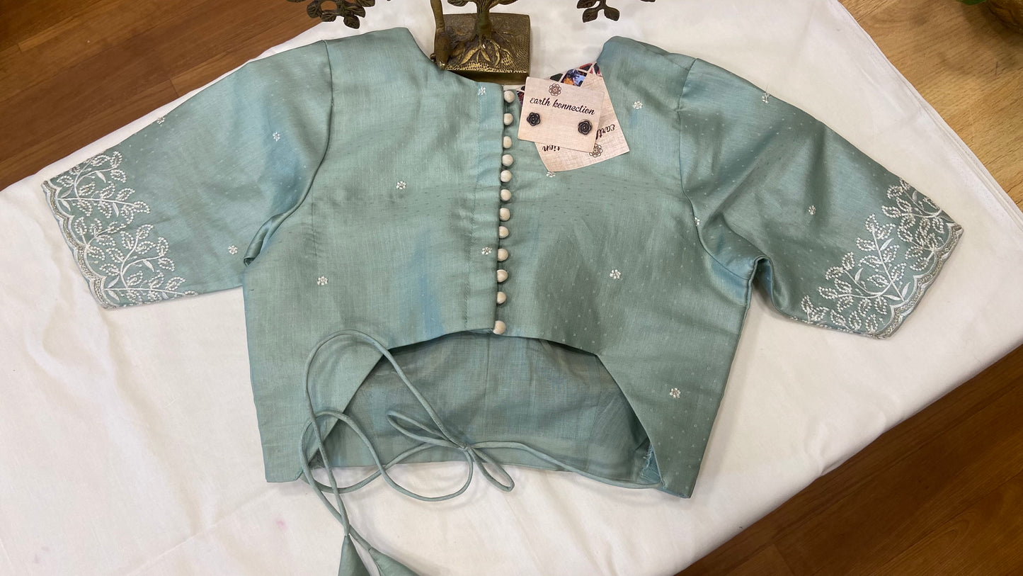 PRINCESS PADDED BLOUSE