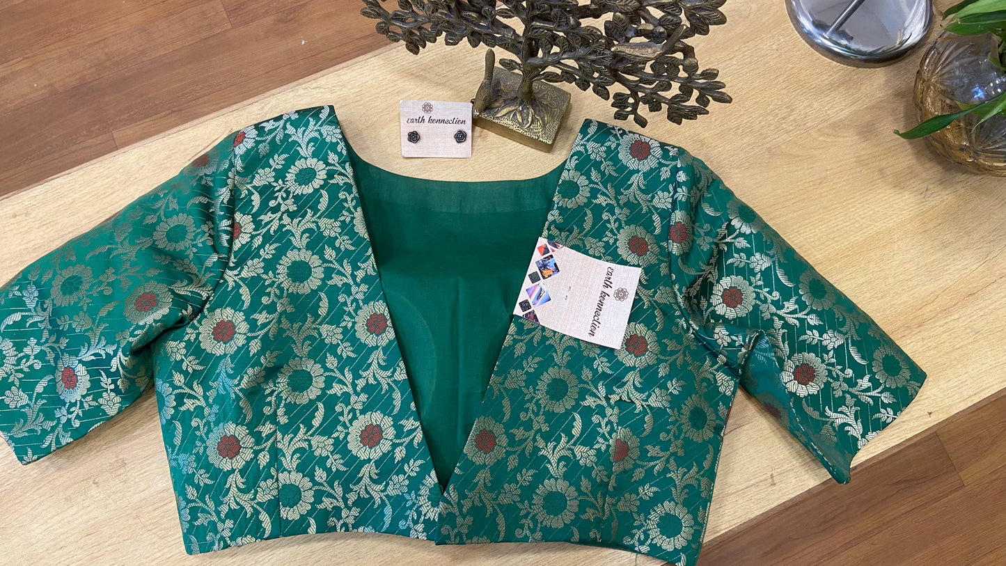 PRINCESS PADDED BLOUSE