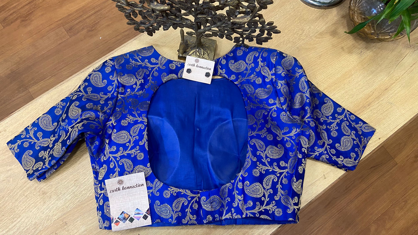 PRINCESS PADDED BLOUSE