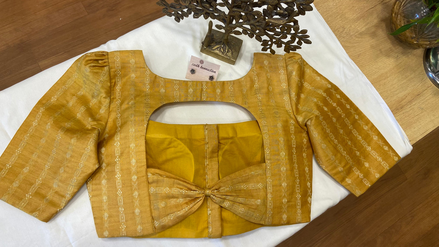 PRINCESS PADDED BLOUSE