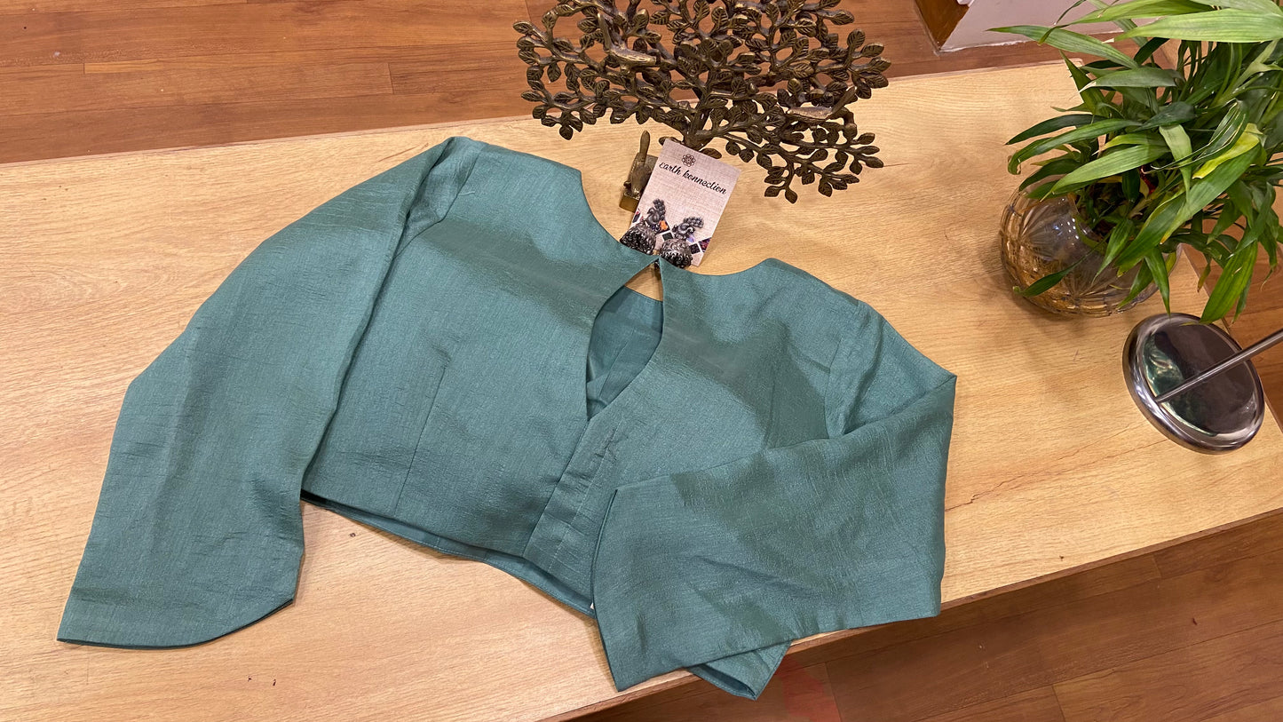 PRINCESS PADDED BLOUSE