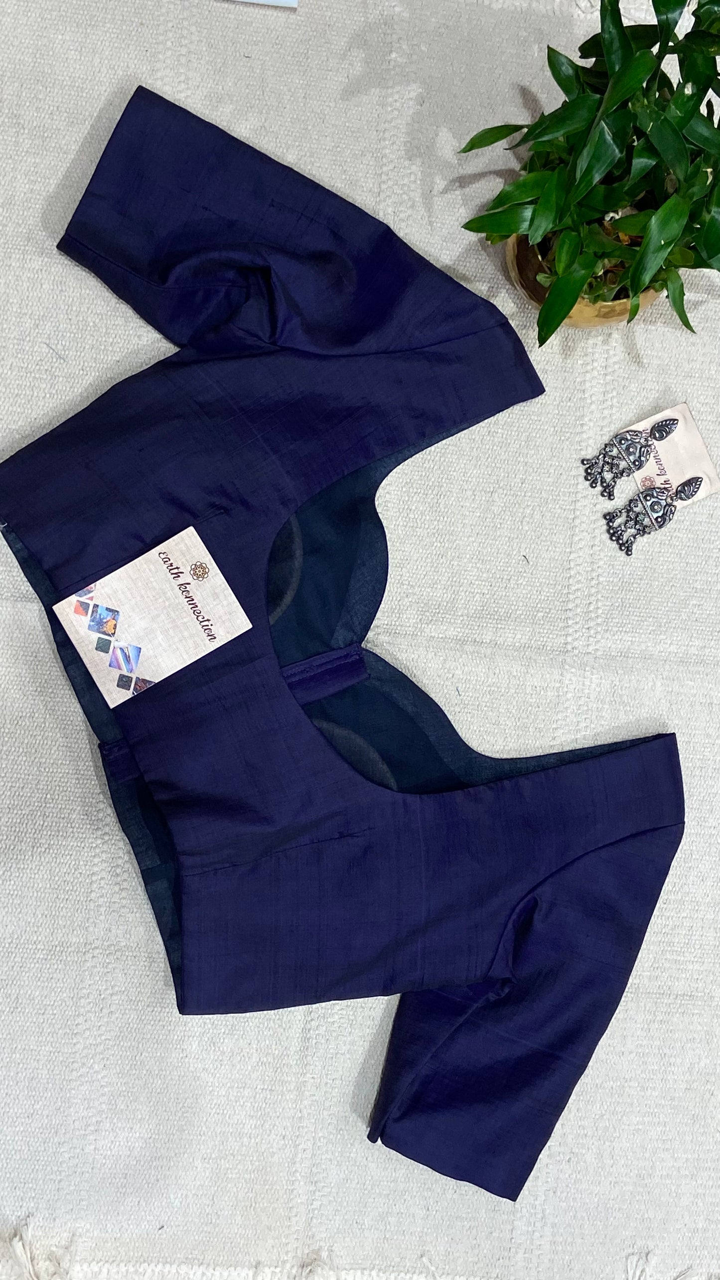 princess padded blouse